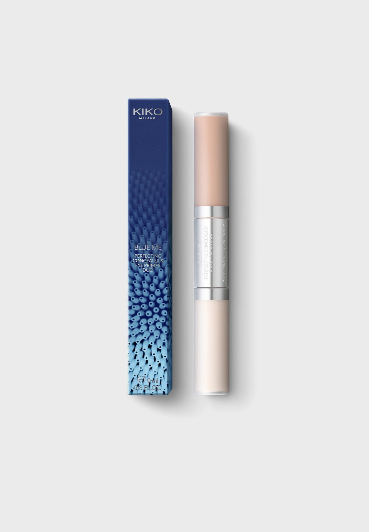 Buy KIKO Milano brown Blue Me Perfecting Concealer & Eye Primer Duo - 3 ...