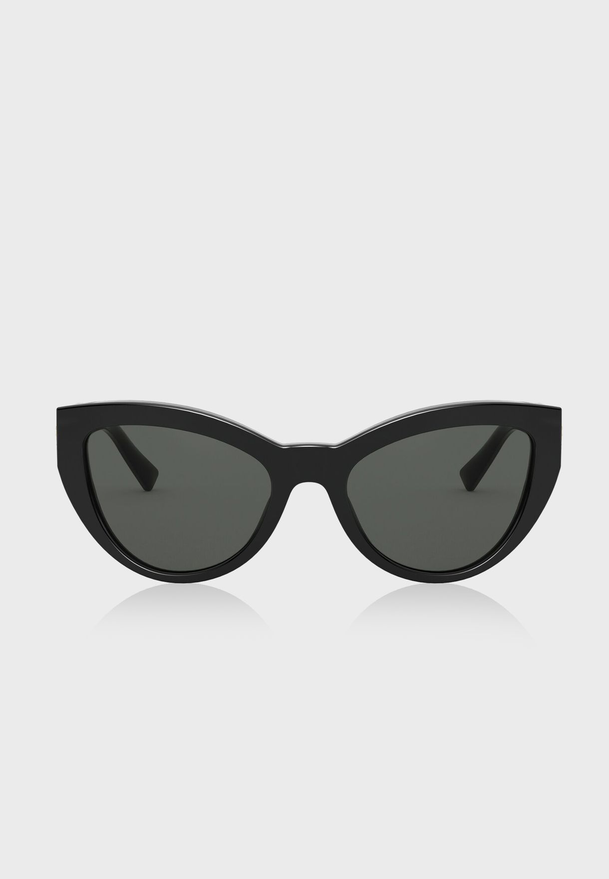 0VE4381B Cat Eye Sunglasses