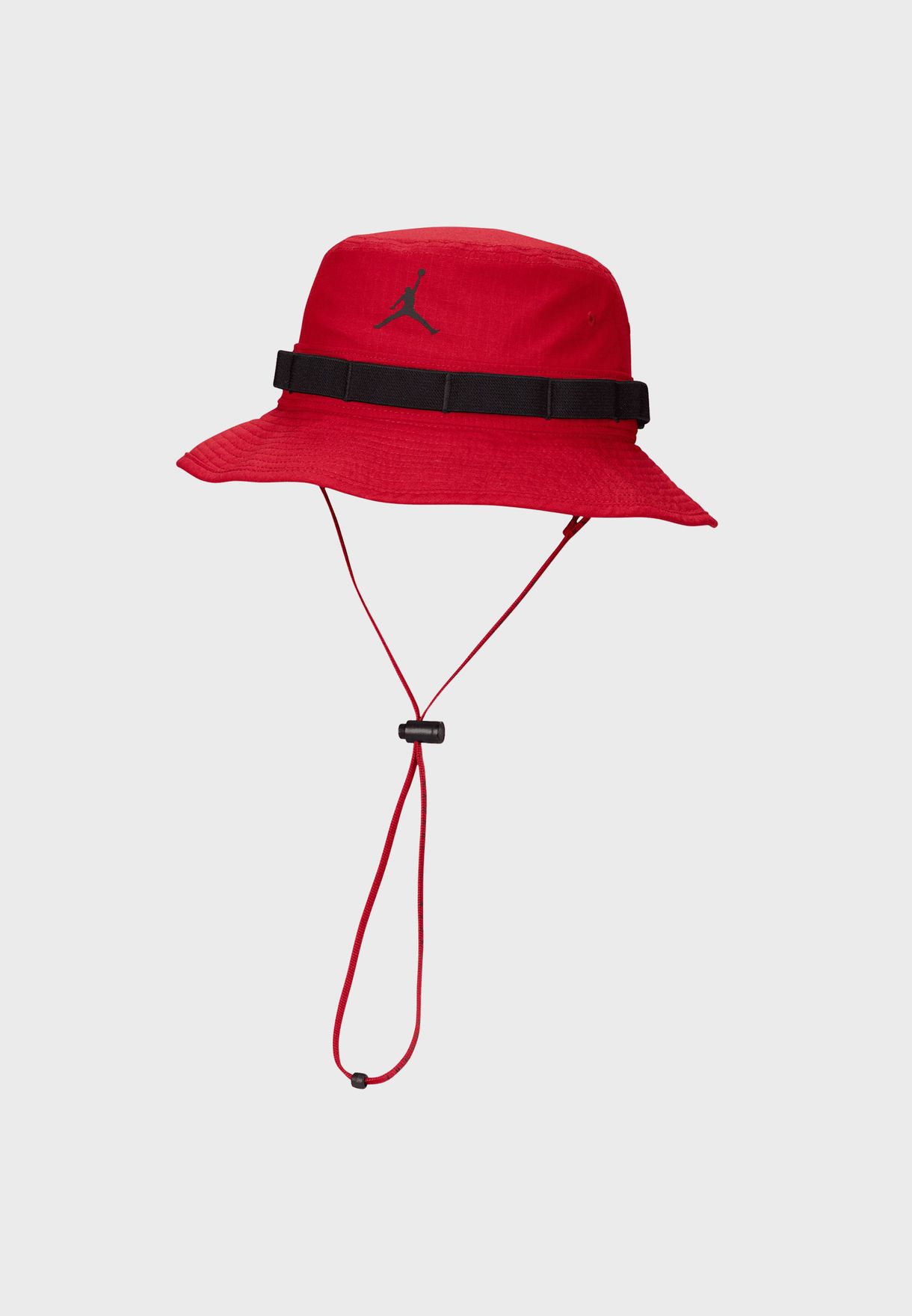 Buy Jordan red Jordan Jumpman Apex Bucket Hat for Men in Riyadh, Jeddah