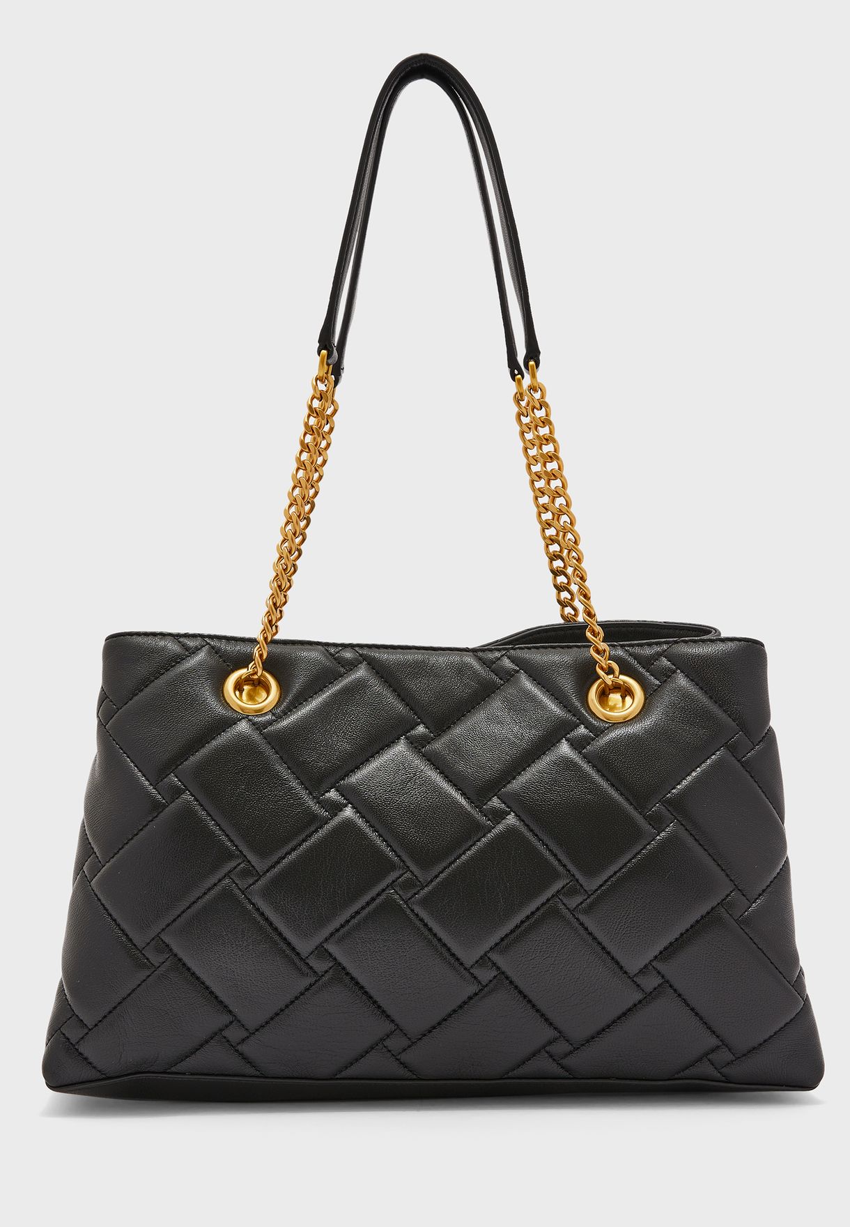 Willow Leather Tote Bag
