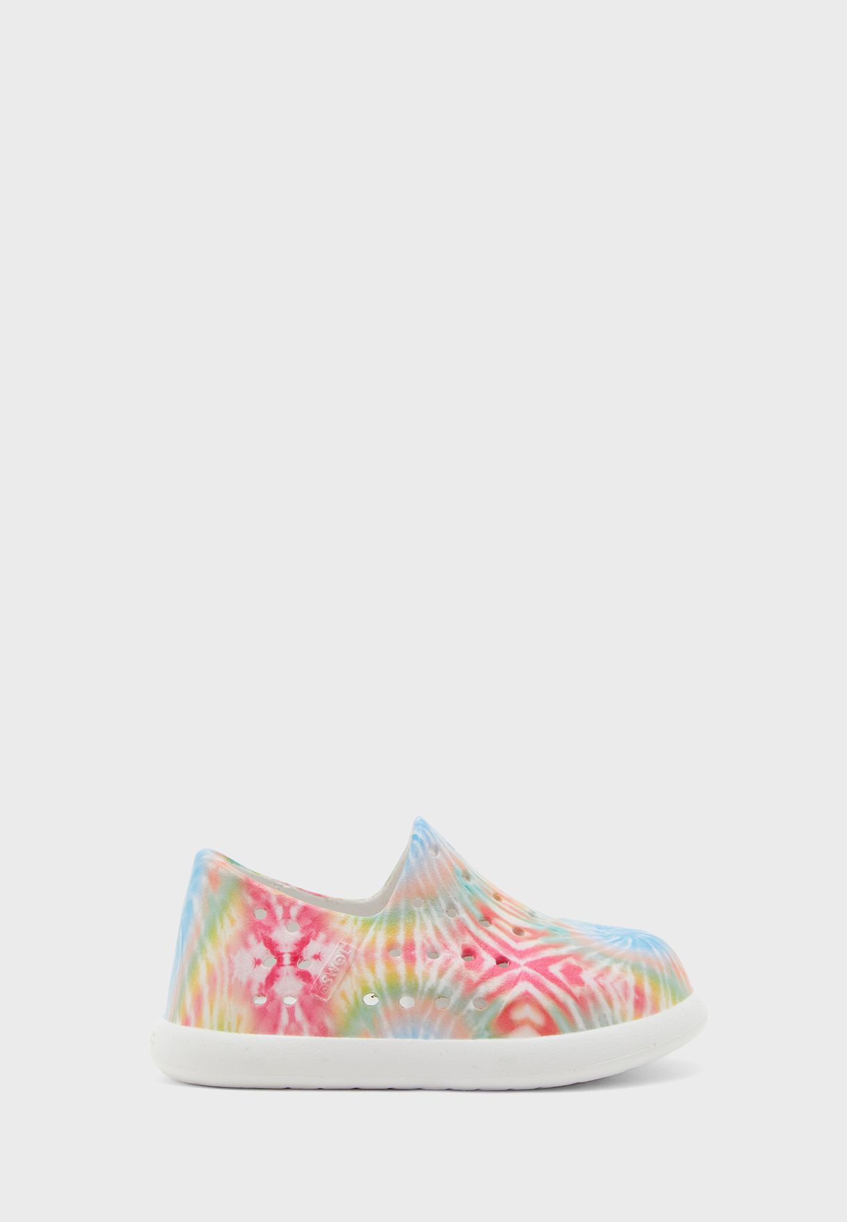 Kids Dyed Slip Ons