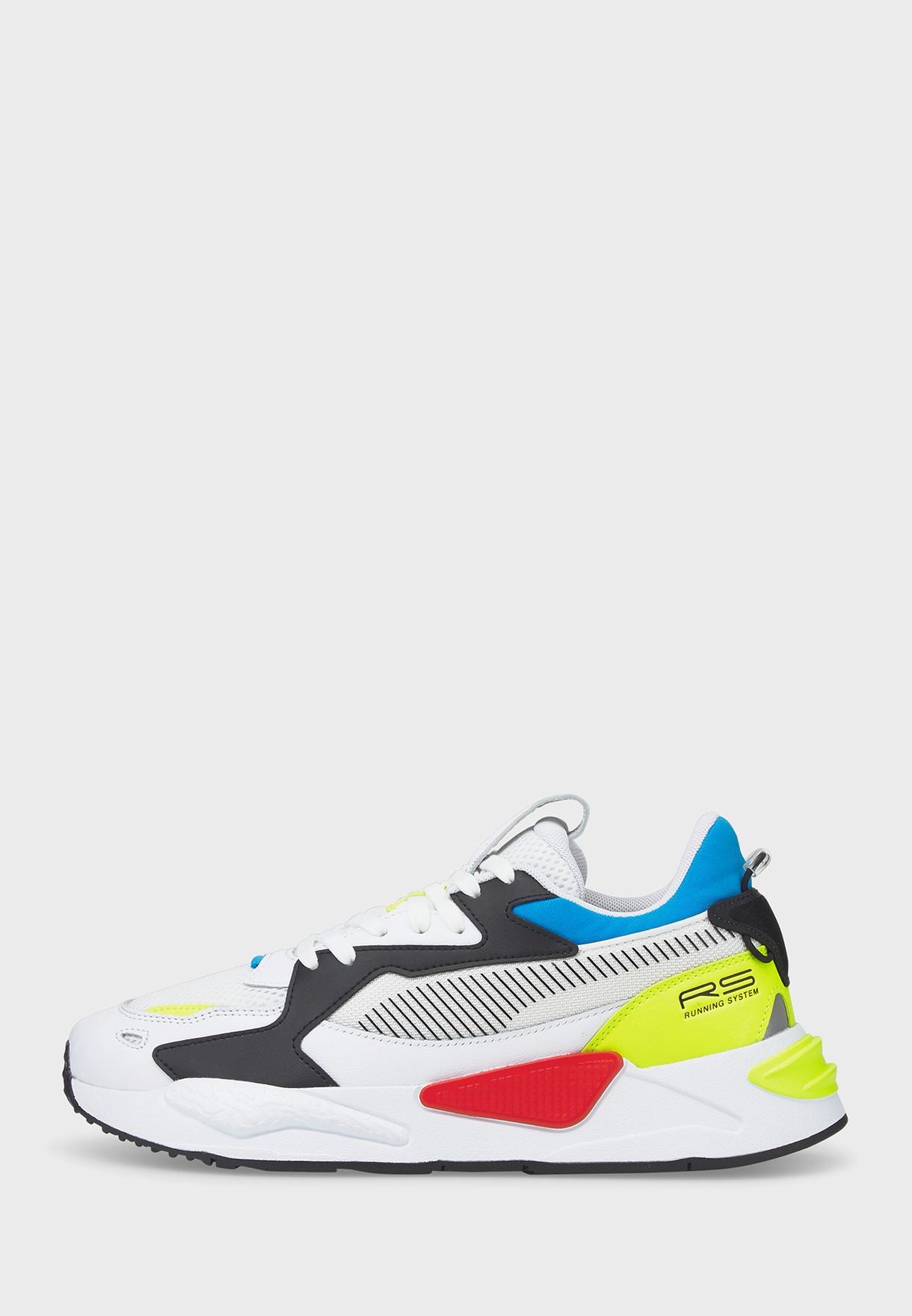 puma multicolor shoes for men