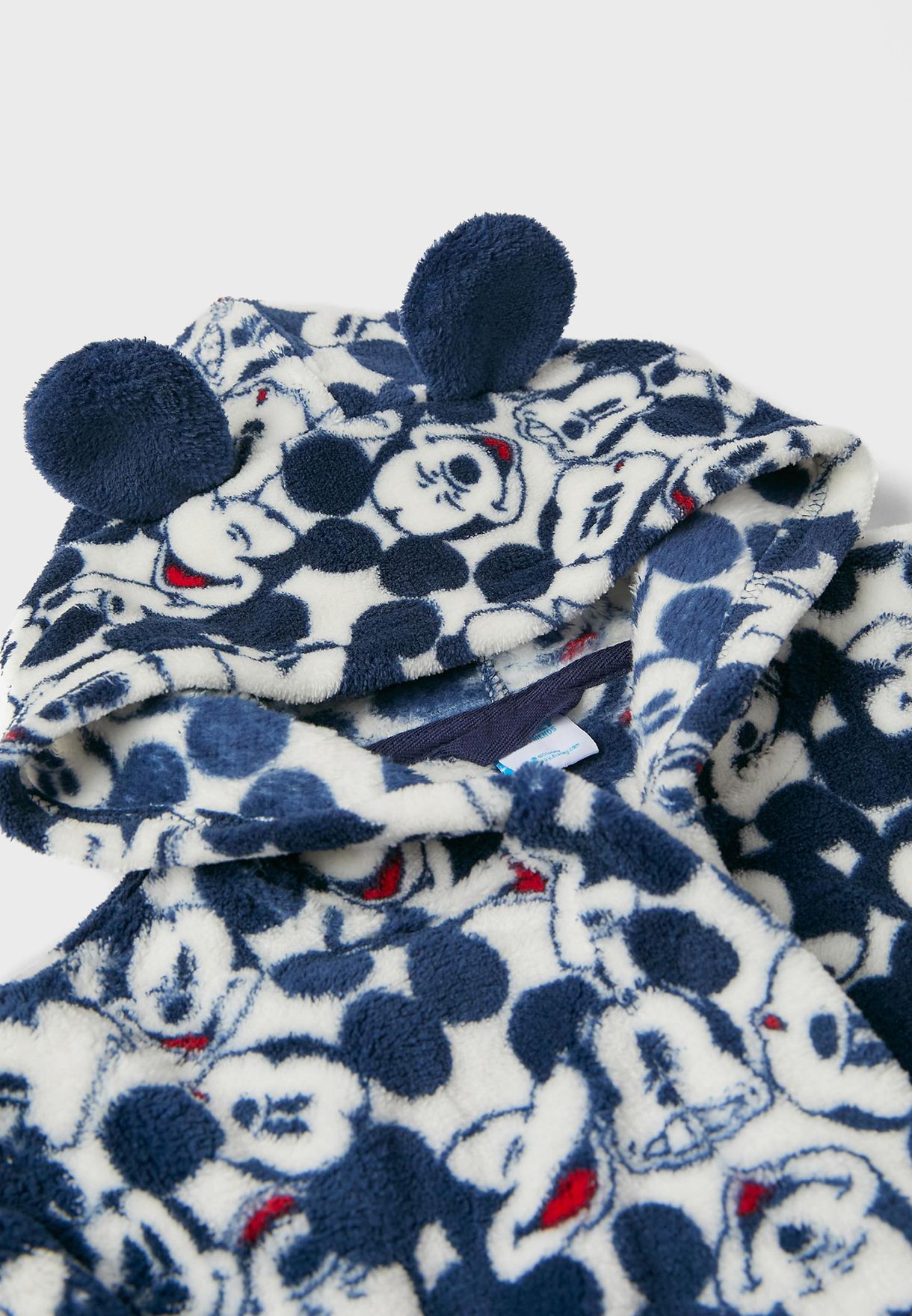 Kids Minnie Mouse Robe