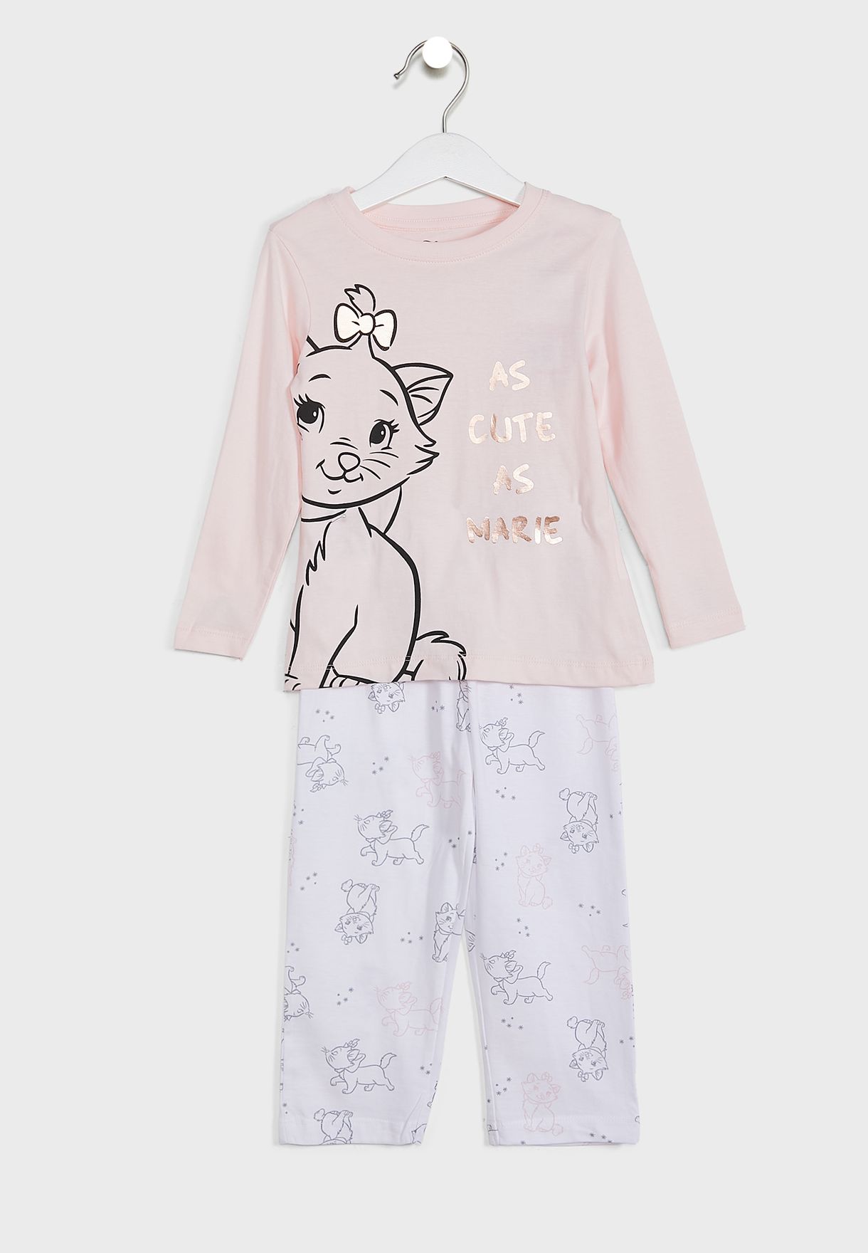 Kids Marie Pyjama Set