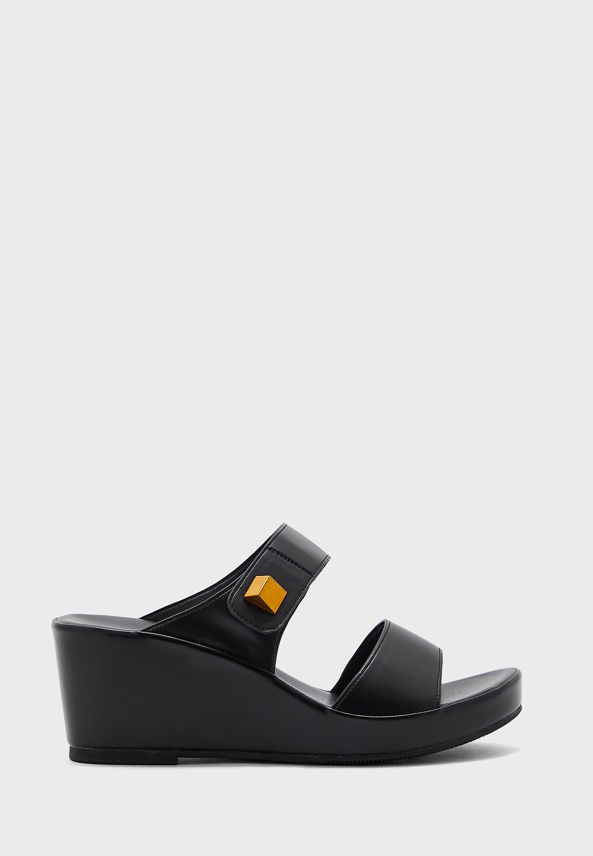 Ankle Strap Wedge Sandals