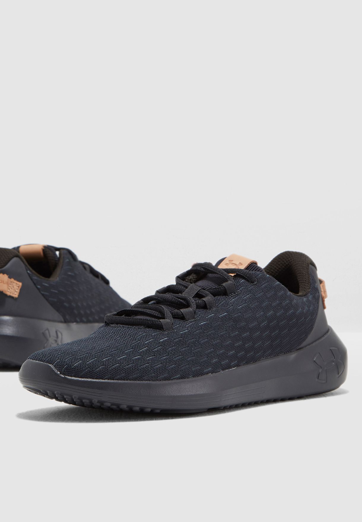 Under Armour Mens Ripple Elevated Sneaker