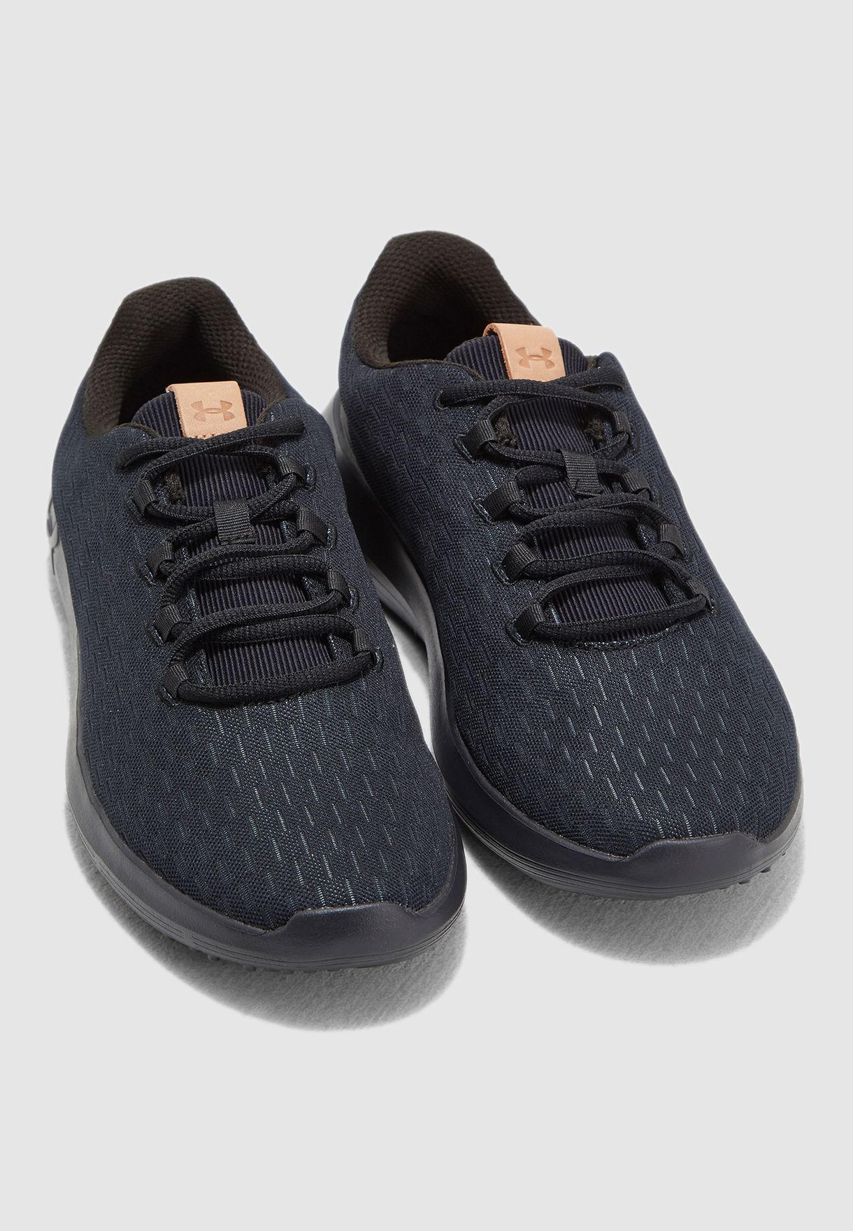 under armour ripple elevated