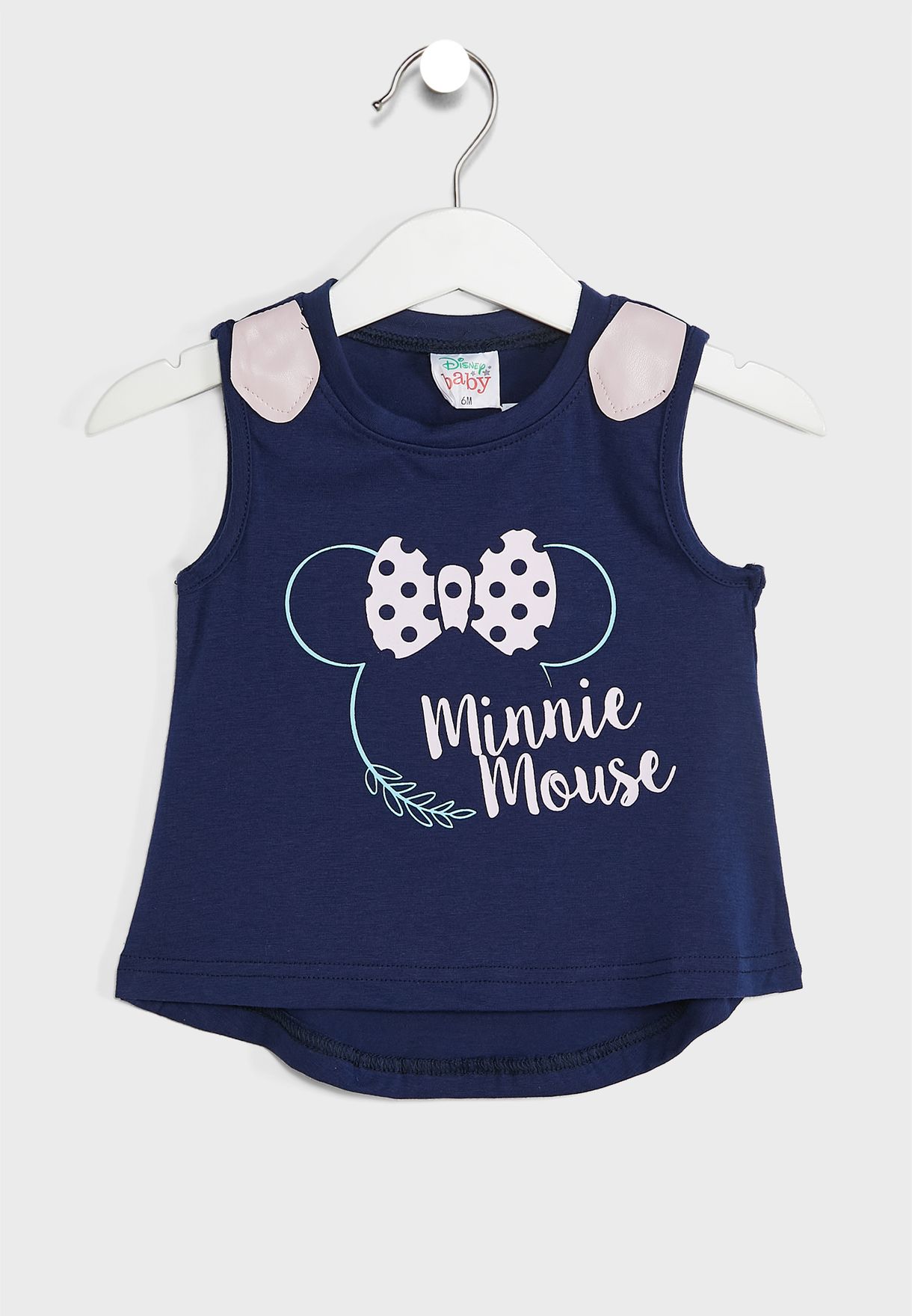 Infant Minnie Mouse Top