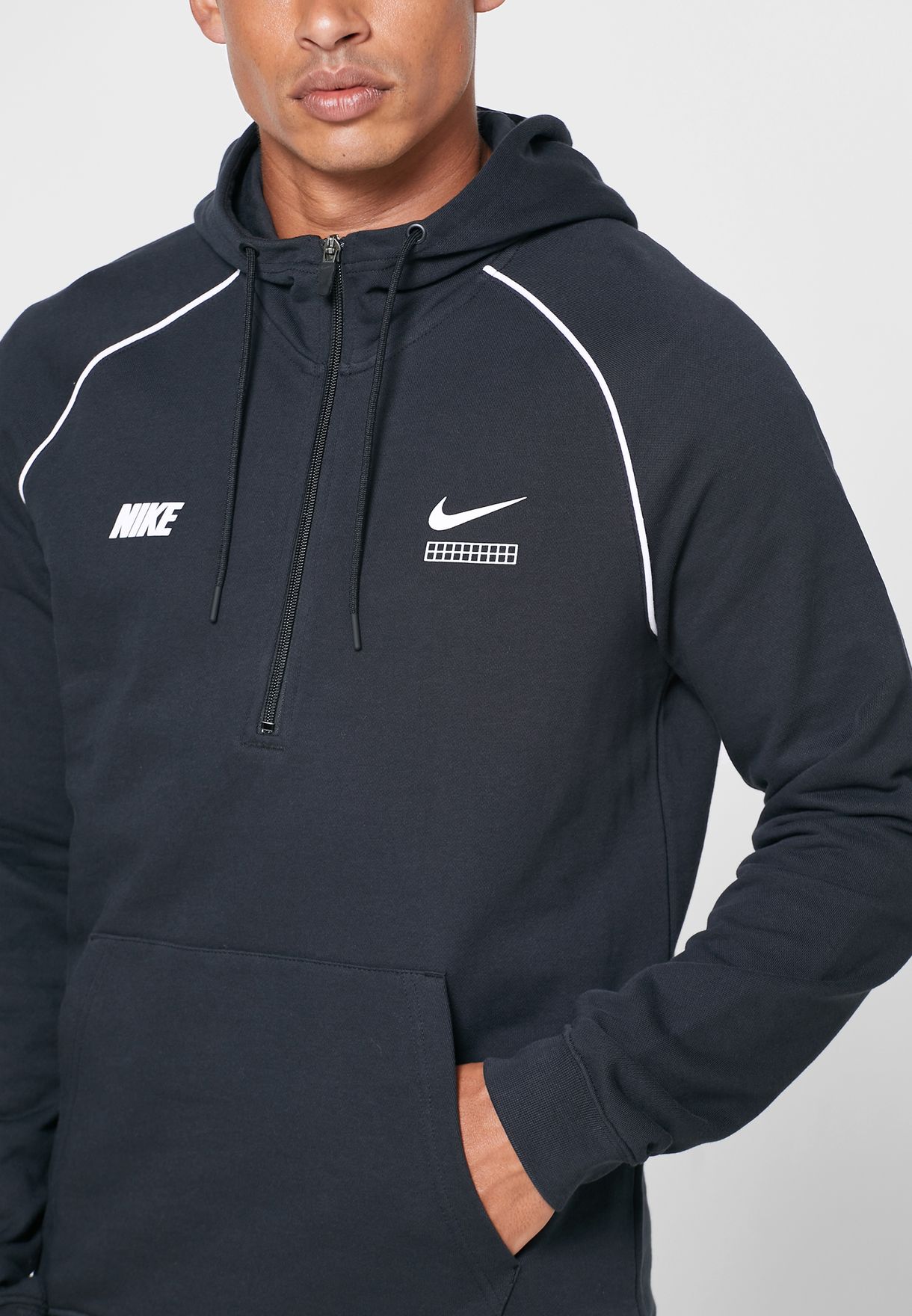 nike dna hoodie black