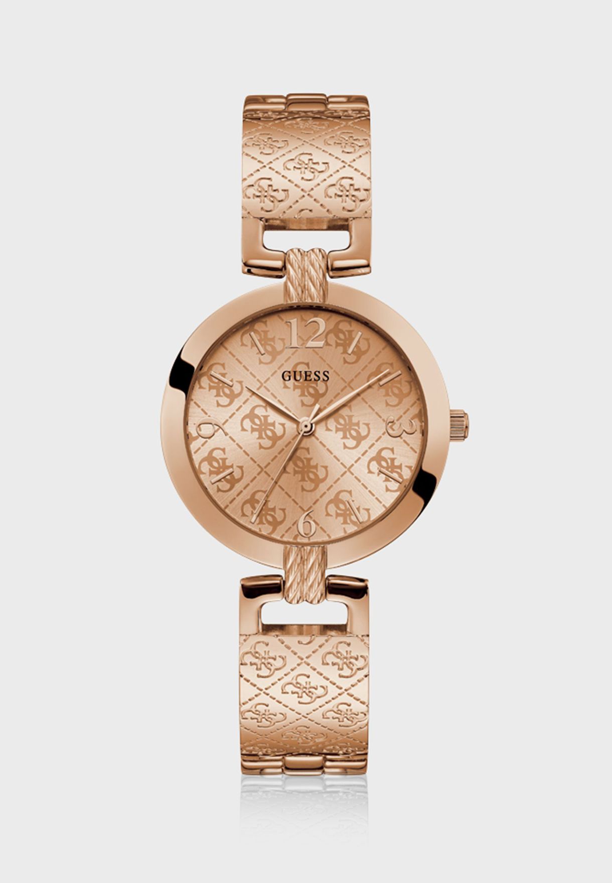 G Luxe Analog Watch