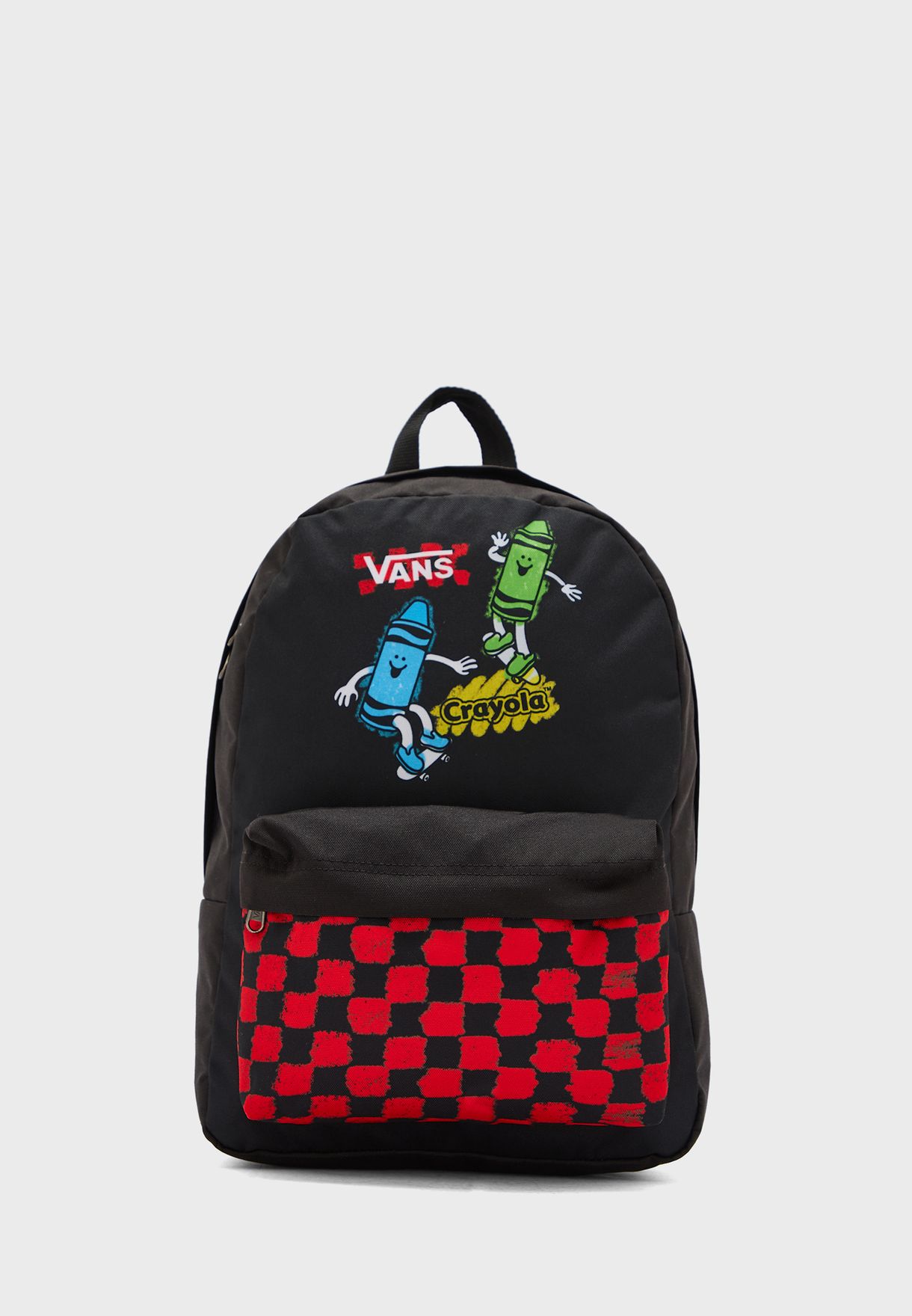 Crayola New Skool Backpack