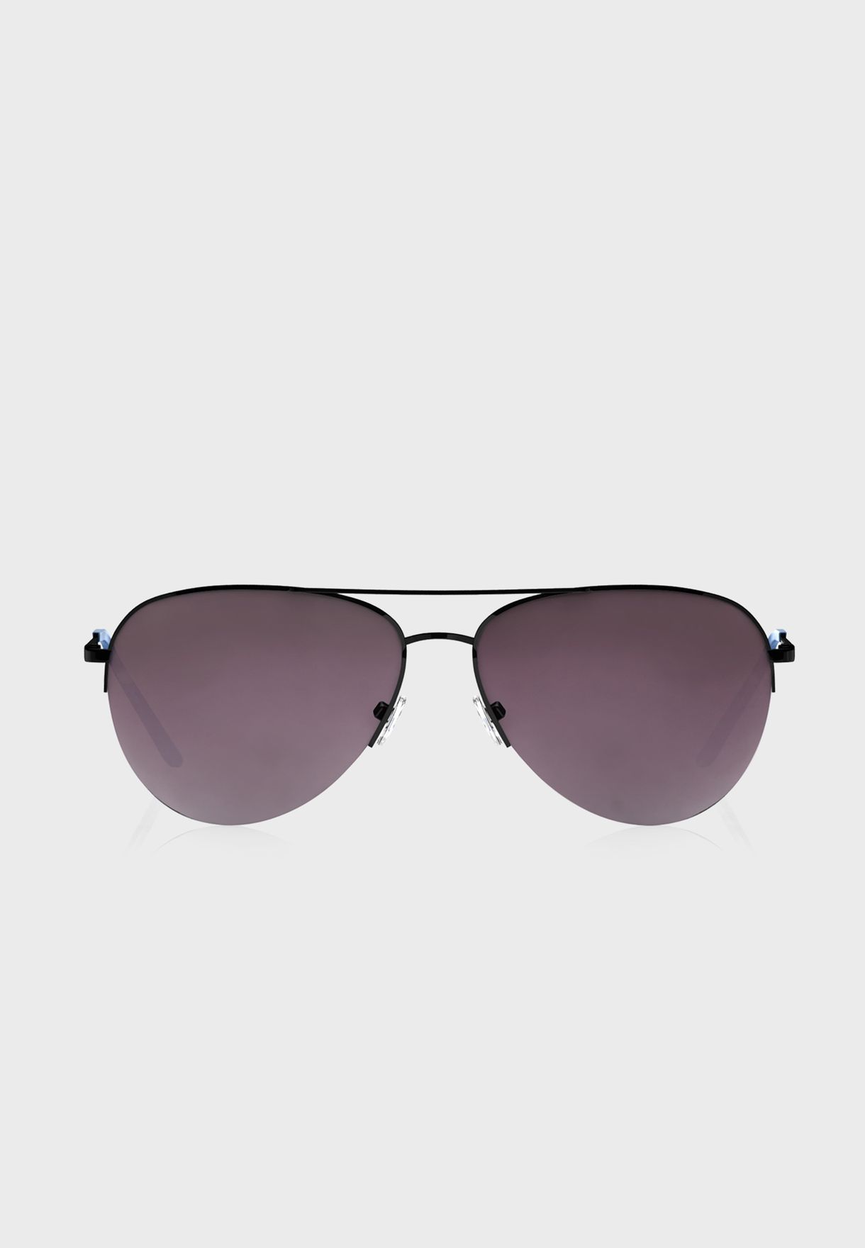 fastrack oval shaped sunglasses for men