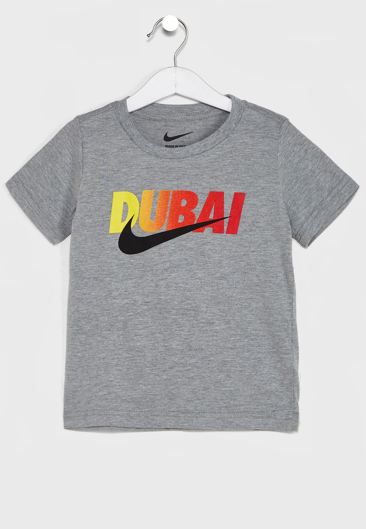 Kids Dubai Swoosh T-Shirt