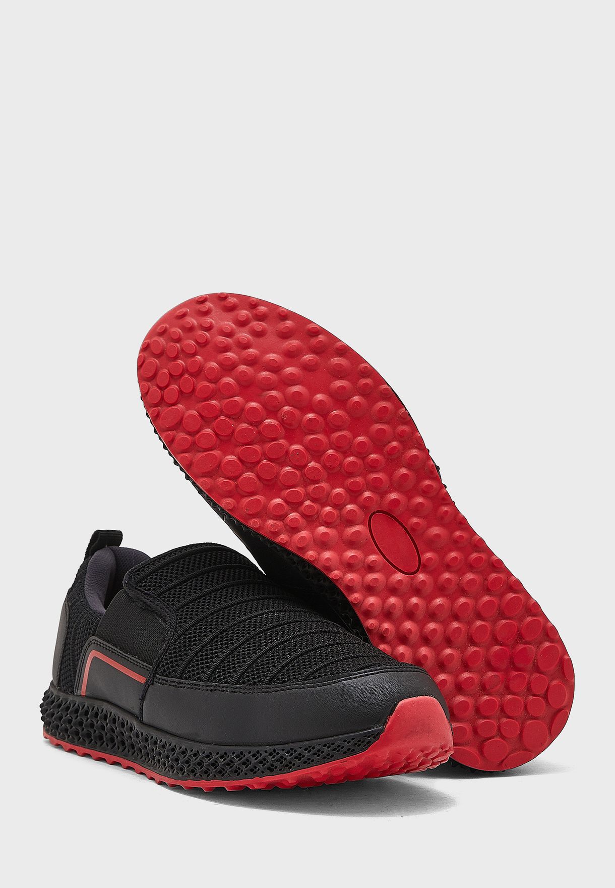 Off Limits For Seventy Five Slip Ons