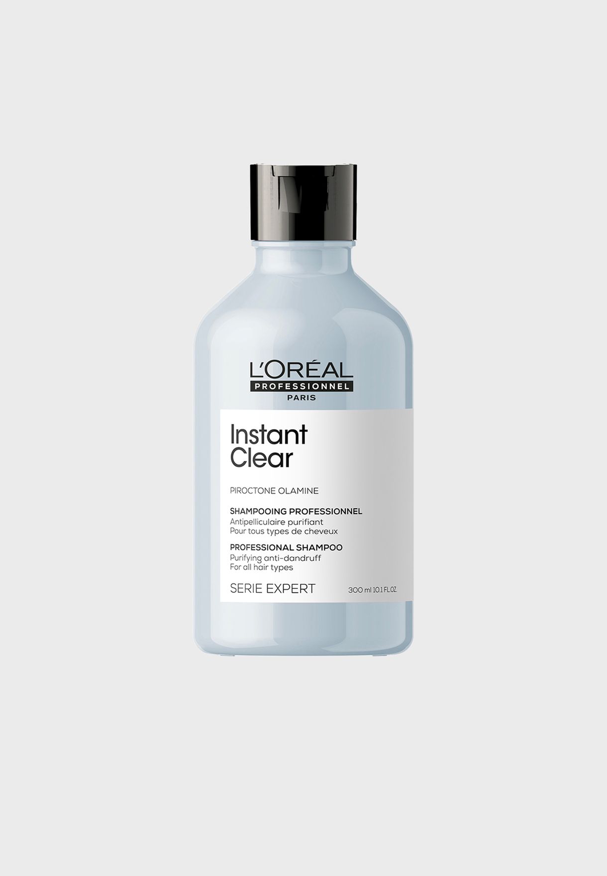 Instant Clear Shampoo For Dandruff Prone Hair 300Ml
