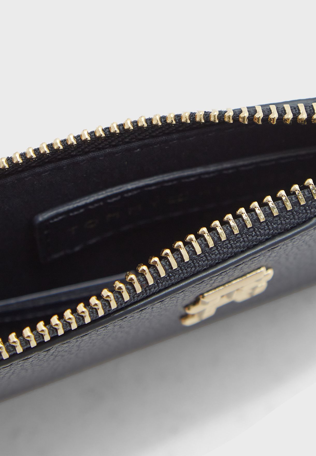 Slim Zip Detail Wallet