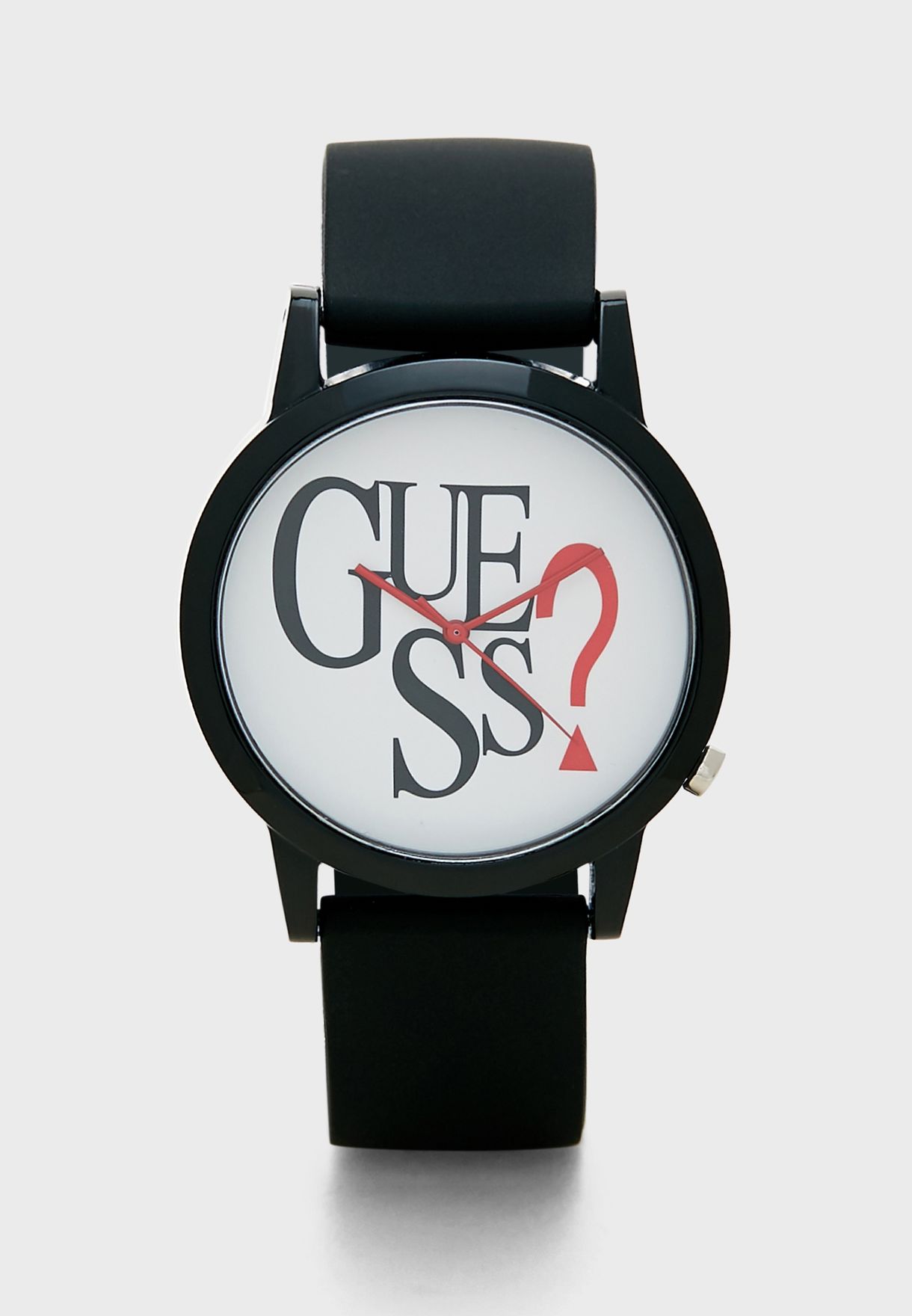 guess logo crossbody