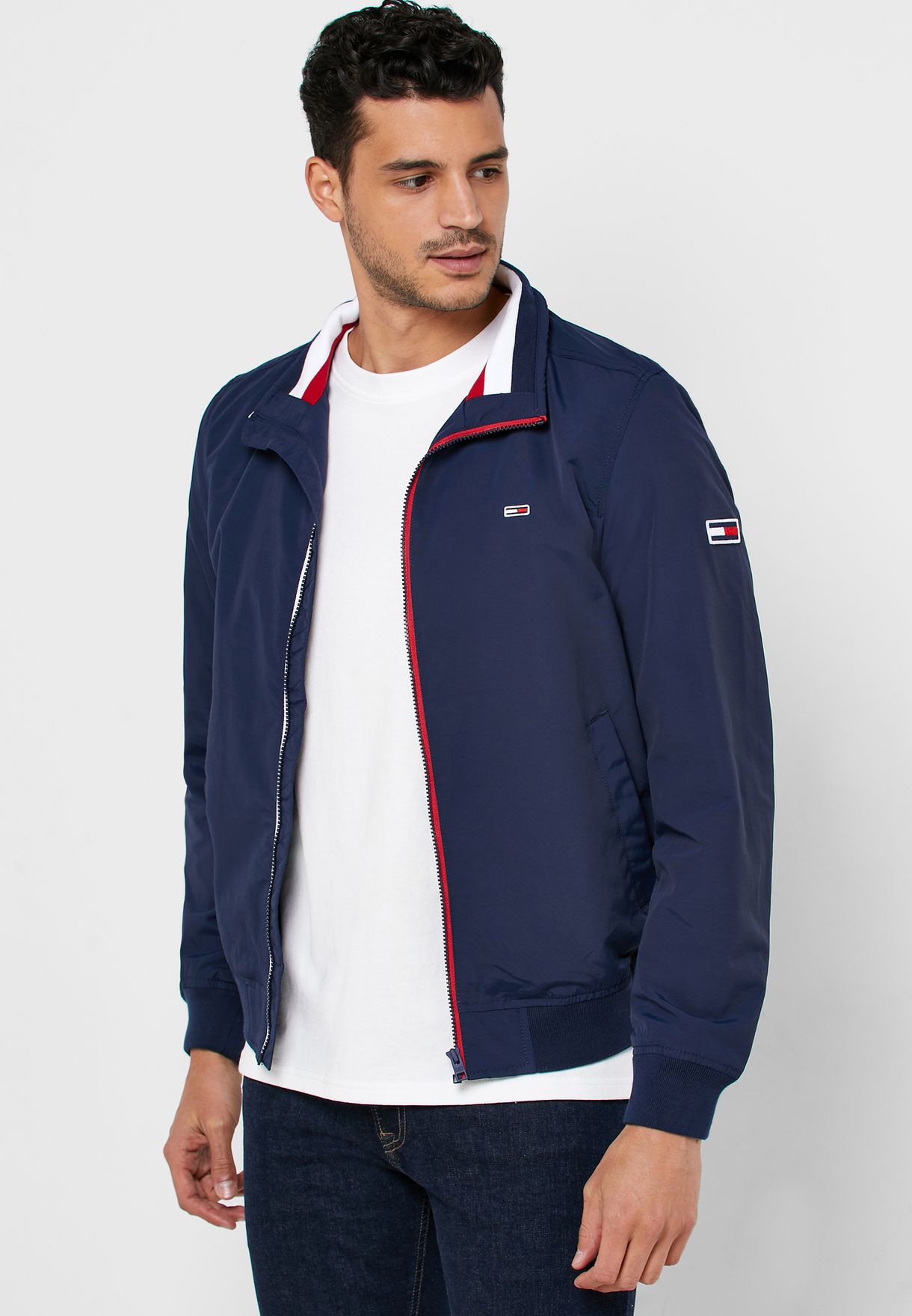 tommy essential bomber