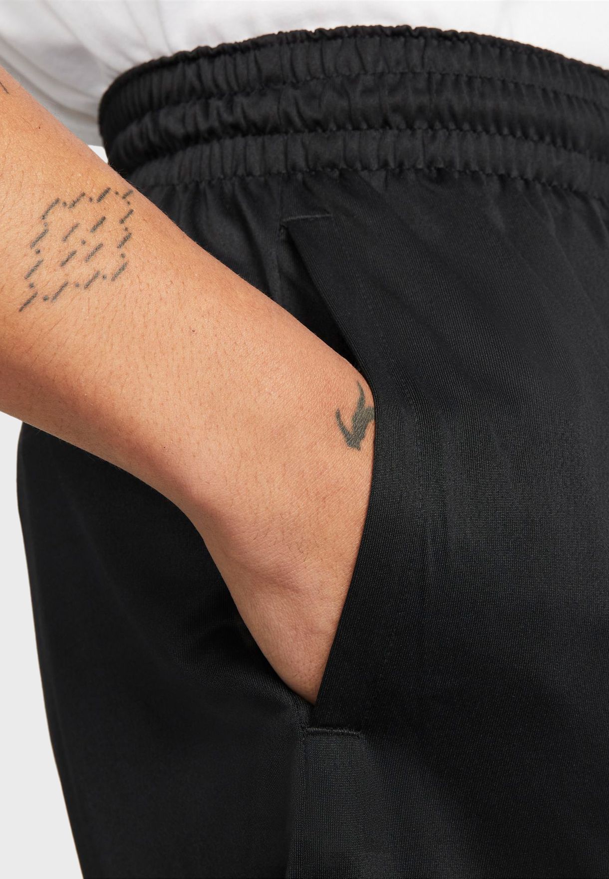 Dri-Fit Asymmetrical Shorts