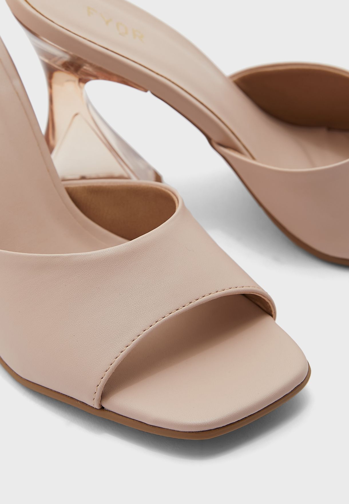 Casual High Heel Sandals