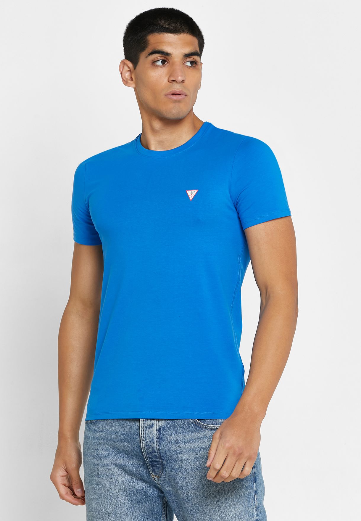 Crew Neck T-Shirt