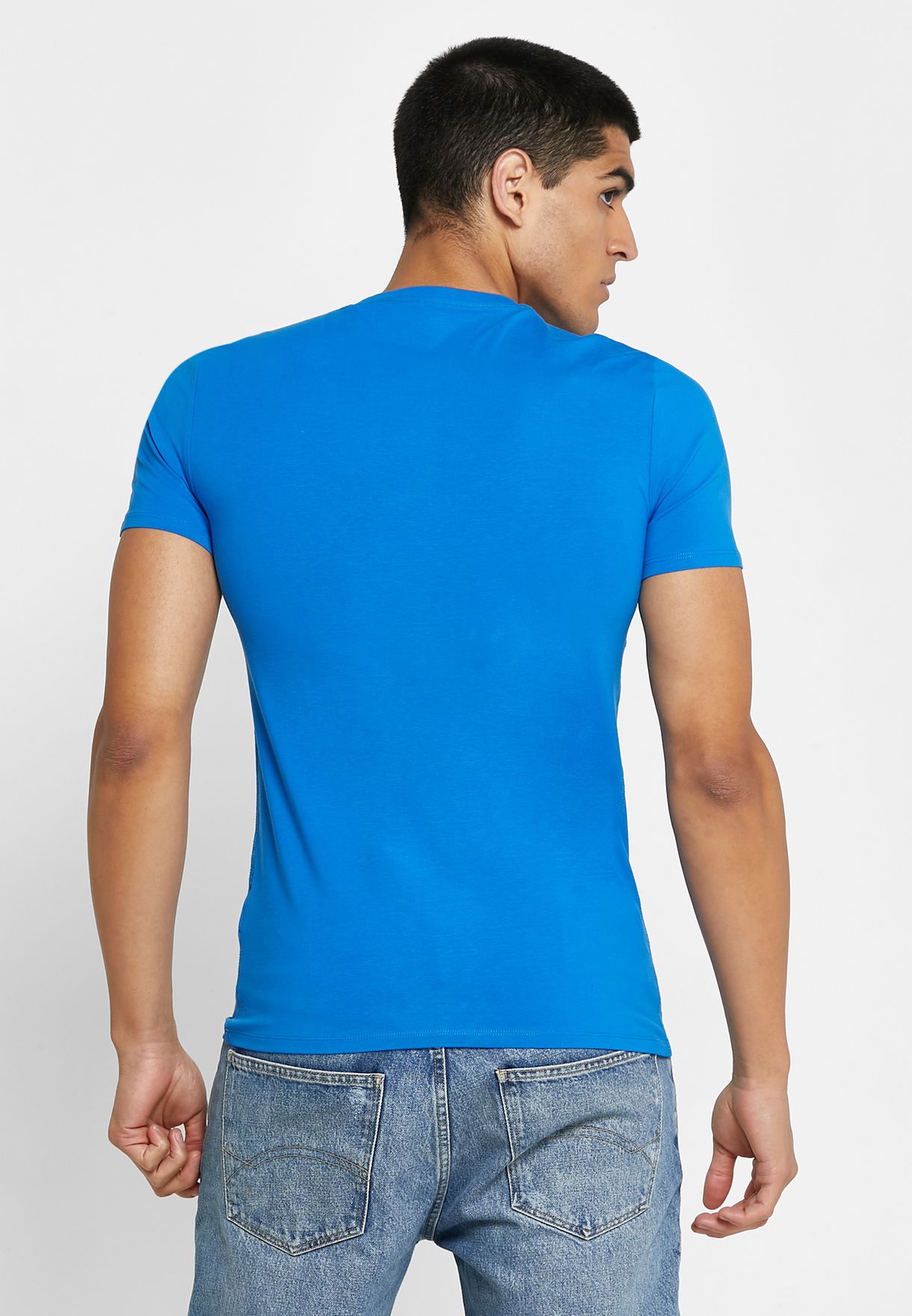 Crew Neck T-Shirt