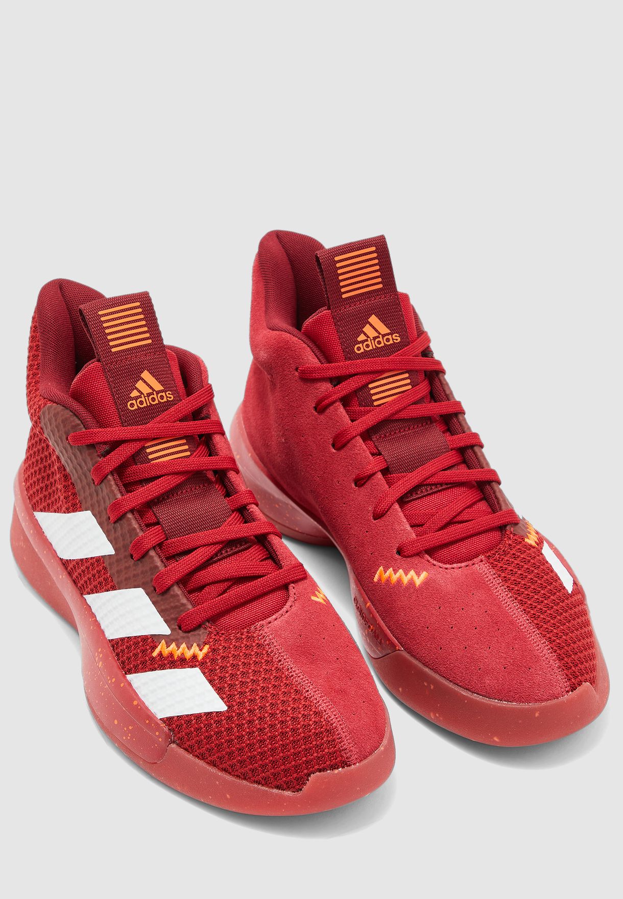 Buy adidas red Pro Next 2019 for Men in 