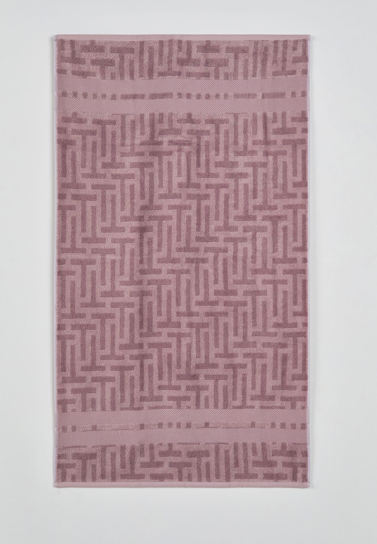 Tessellating Bath Towel 70x125cm