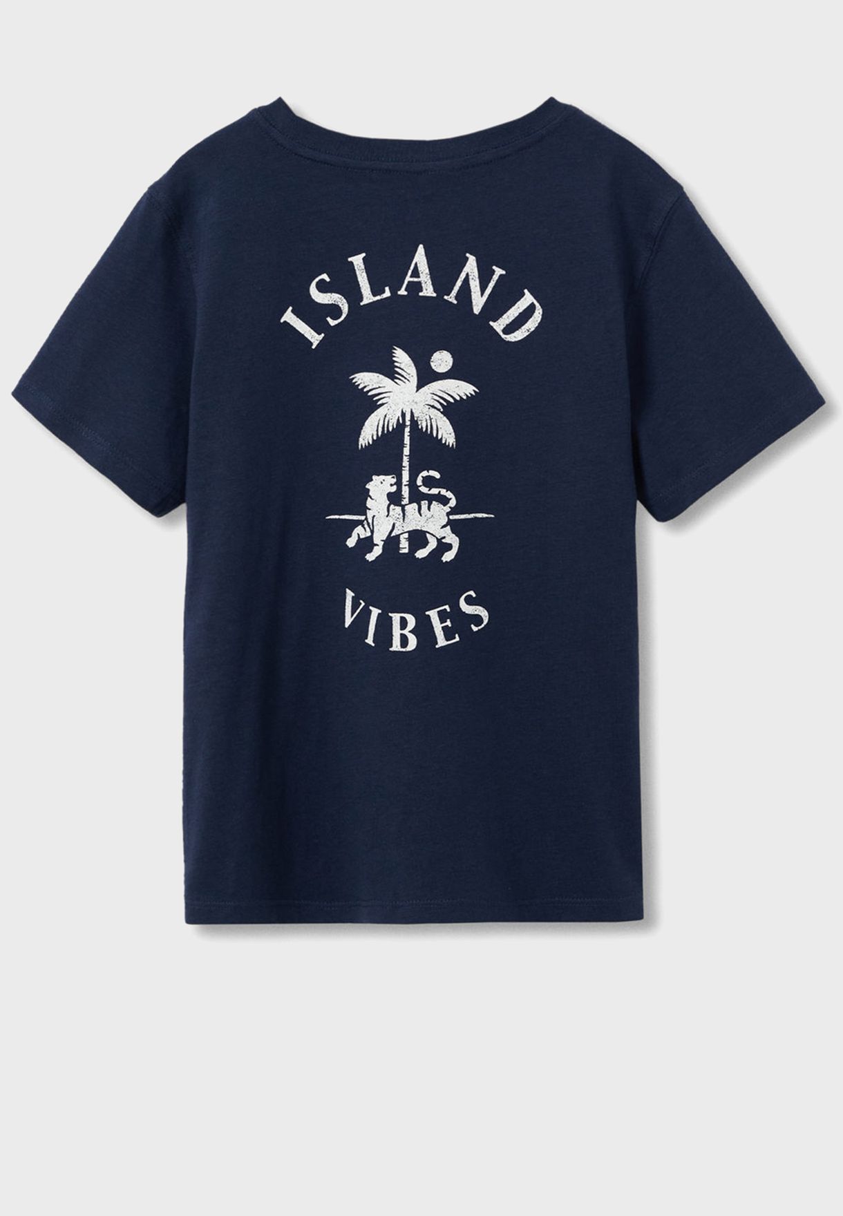 Kids Island Vibes T-Shirt