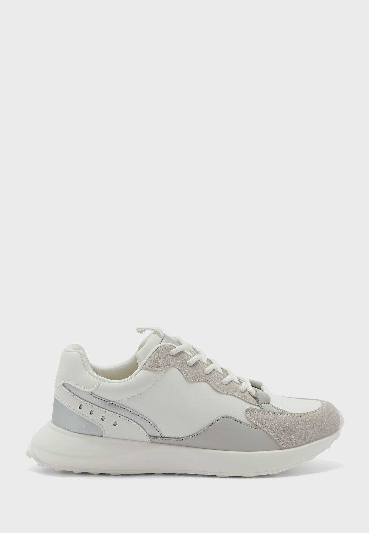 Patch Detail Sneaker