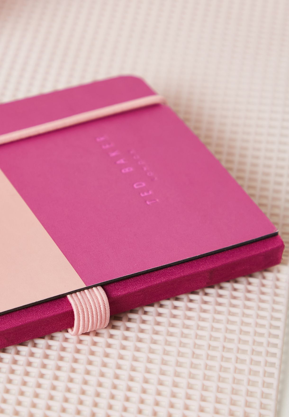 Pendra Mini Notebook And Pen Set