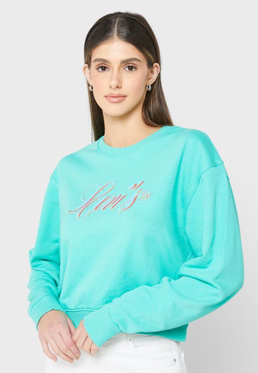Levis Women Hoodies and Sweatshirts In UAE online - Namshi