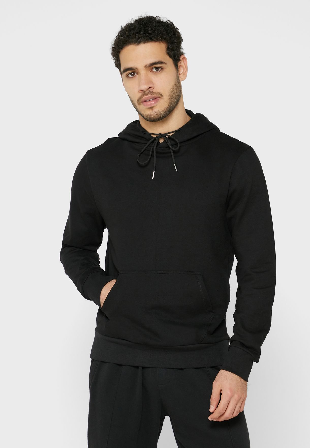 Essential Pullover Hoodie