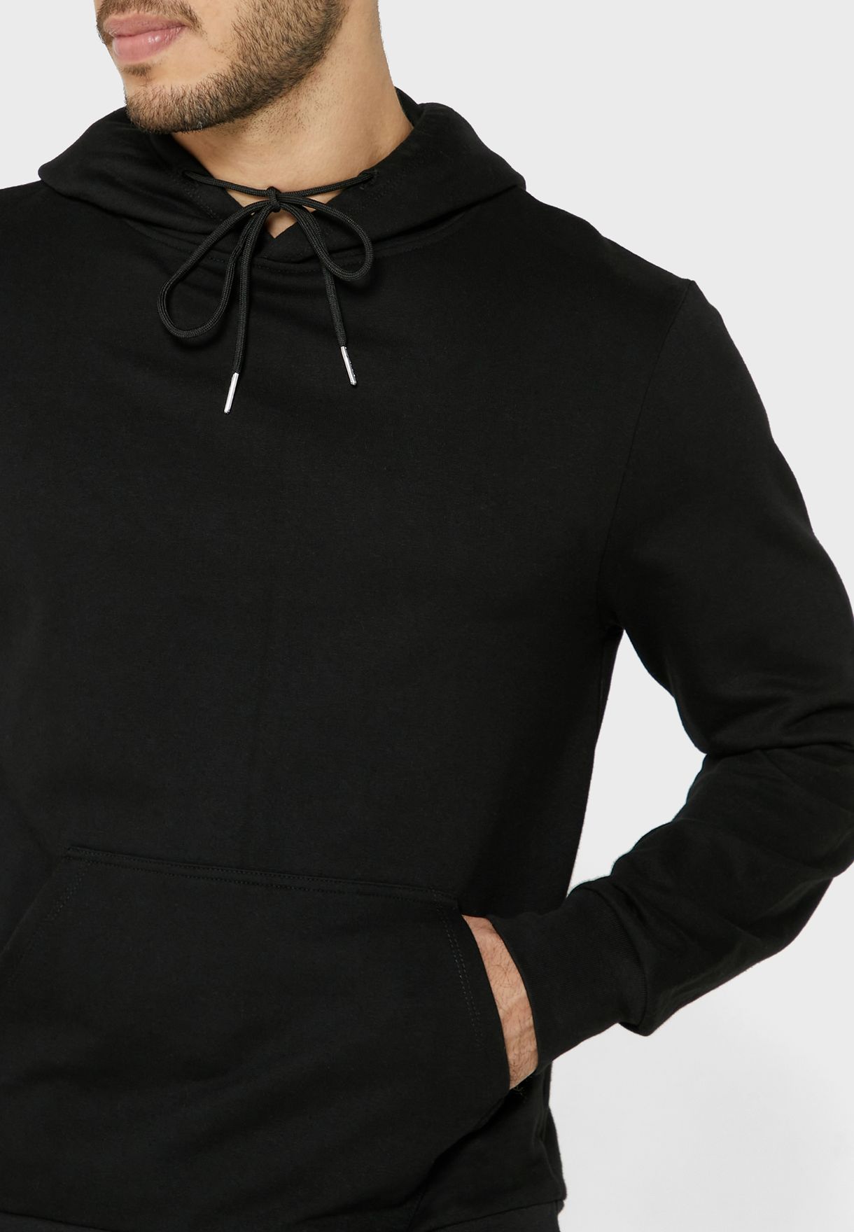 Essential Pullover Hoodie