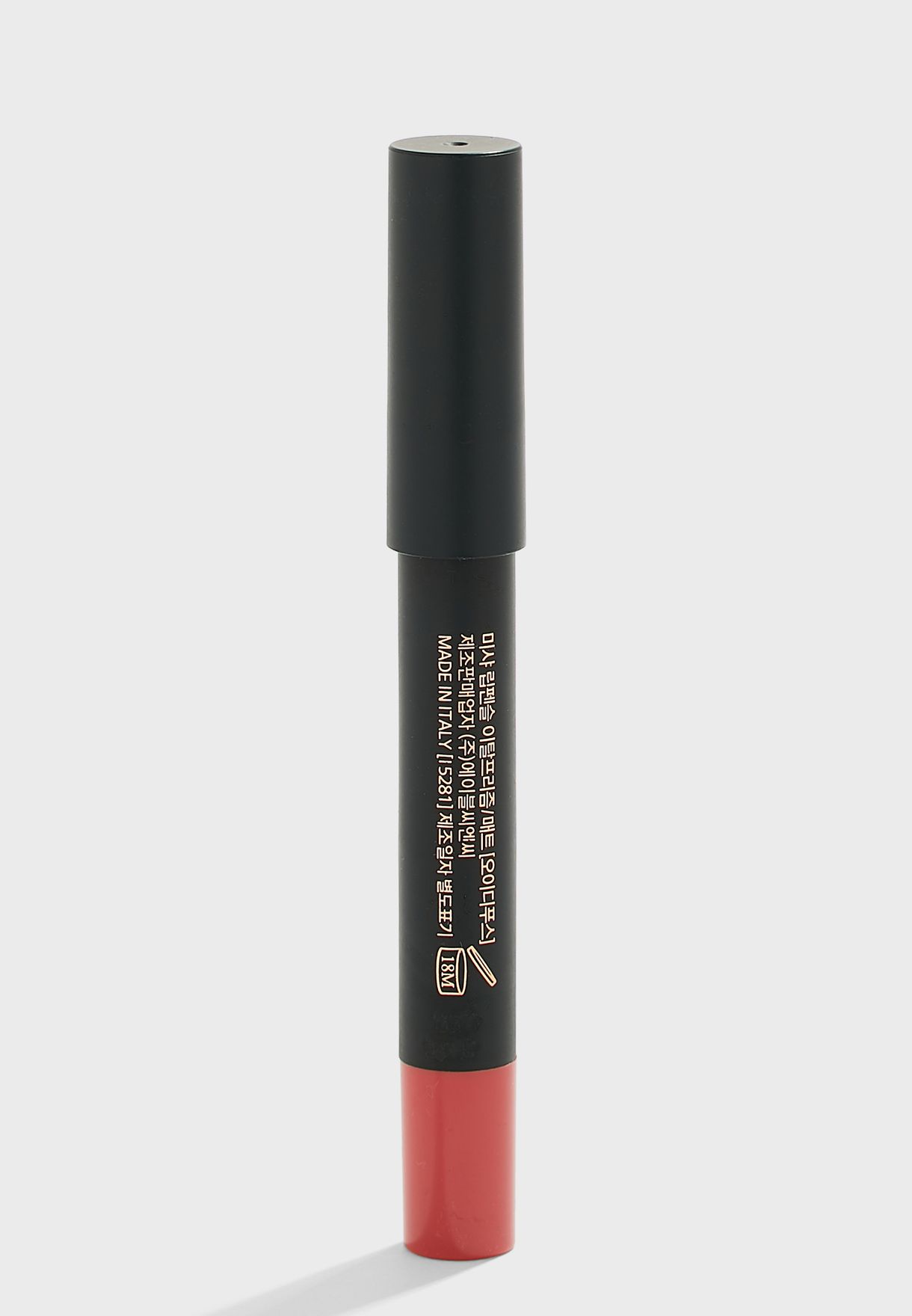 قلم احمر شفاه ميشا [ايتالبريزم] _ مات (سي آر02/ اديبوس)