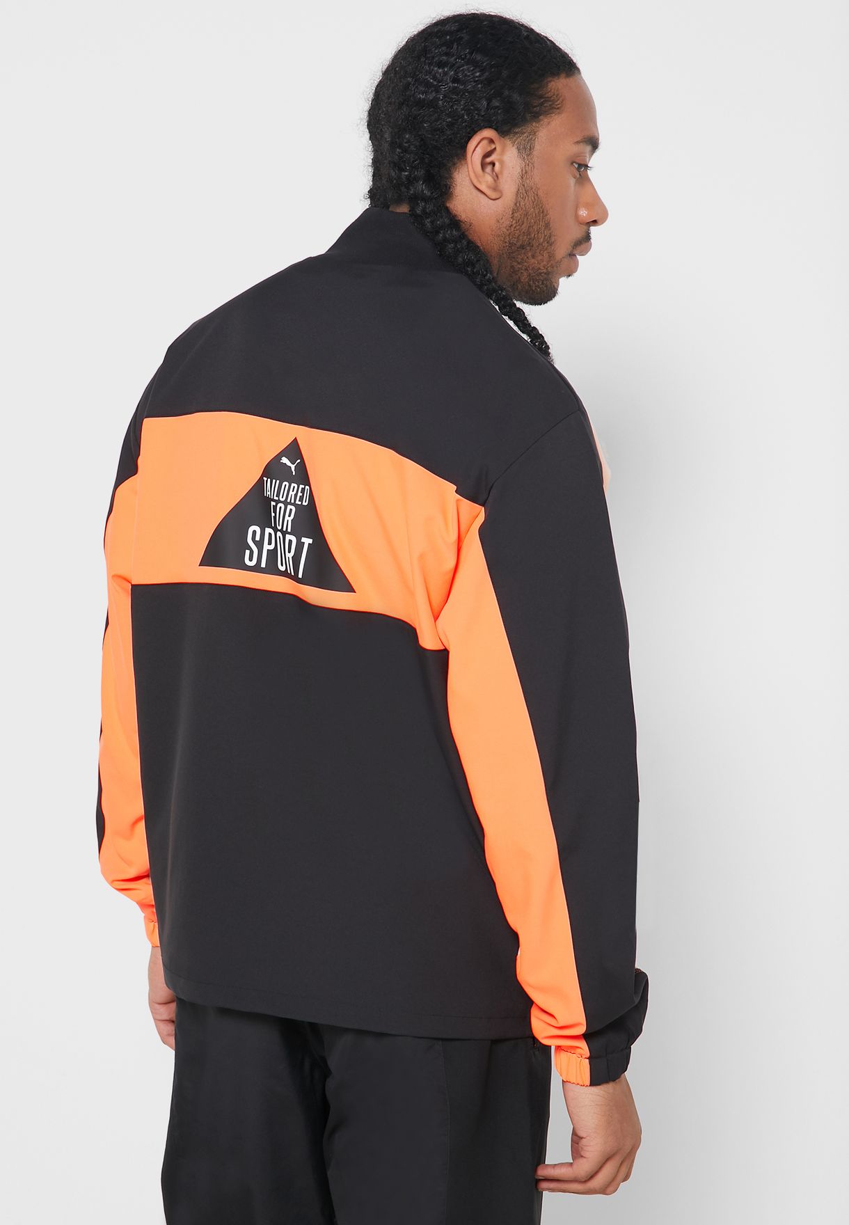 puma tfs industrial track jacket