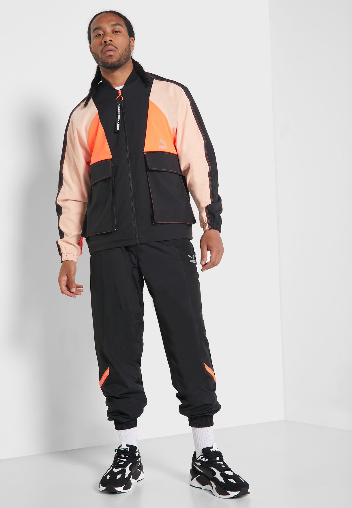 puma tfs industrial track jacket