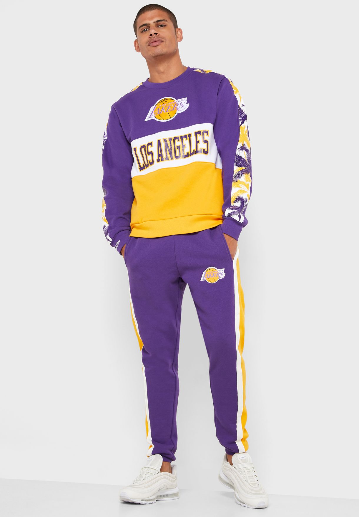 LA Lakers Sweatpants
