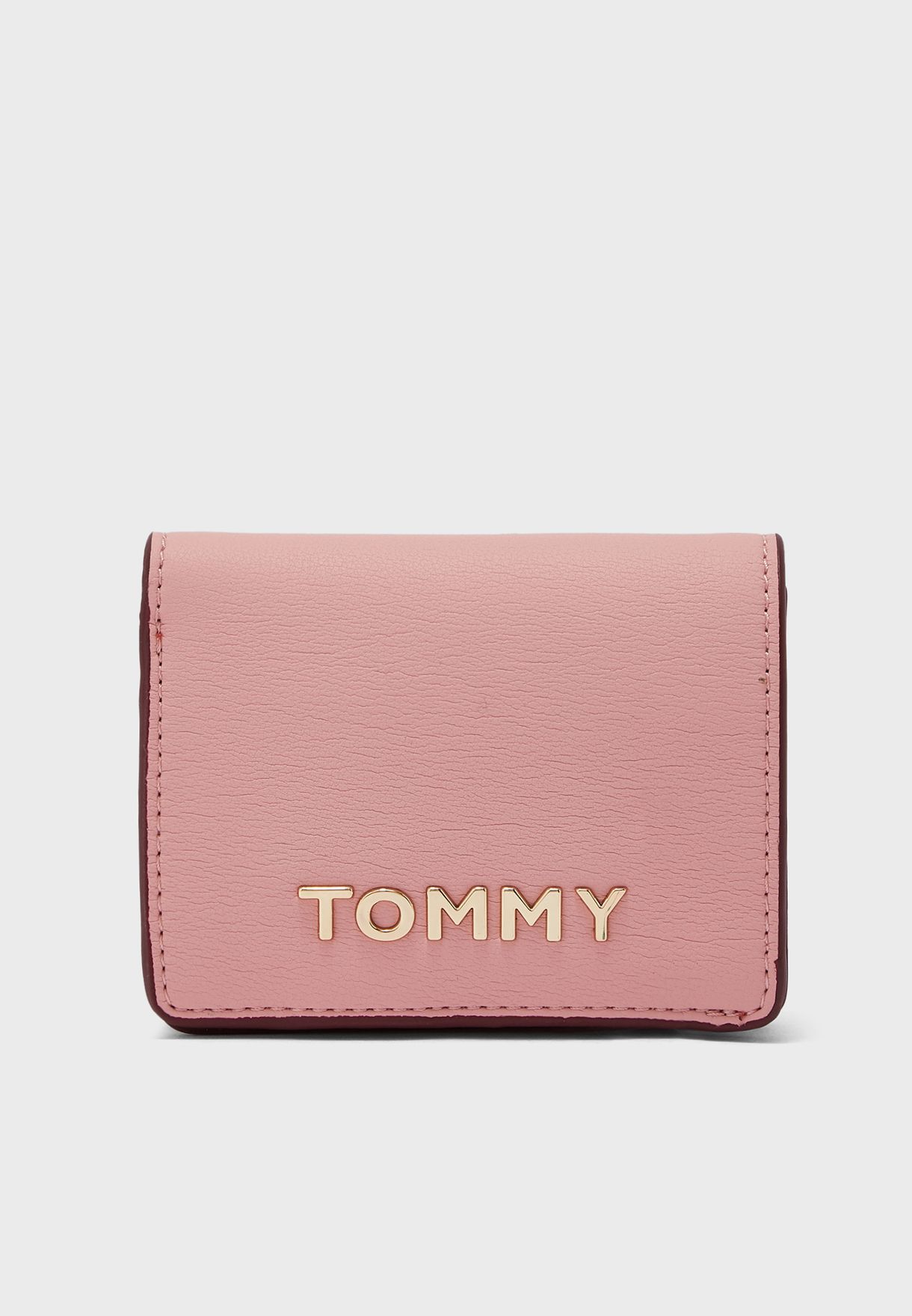 tommy hilfiger purse pink