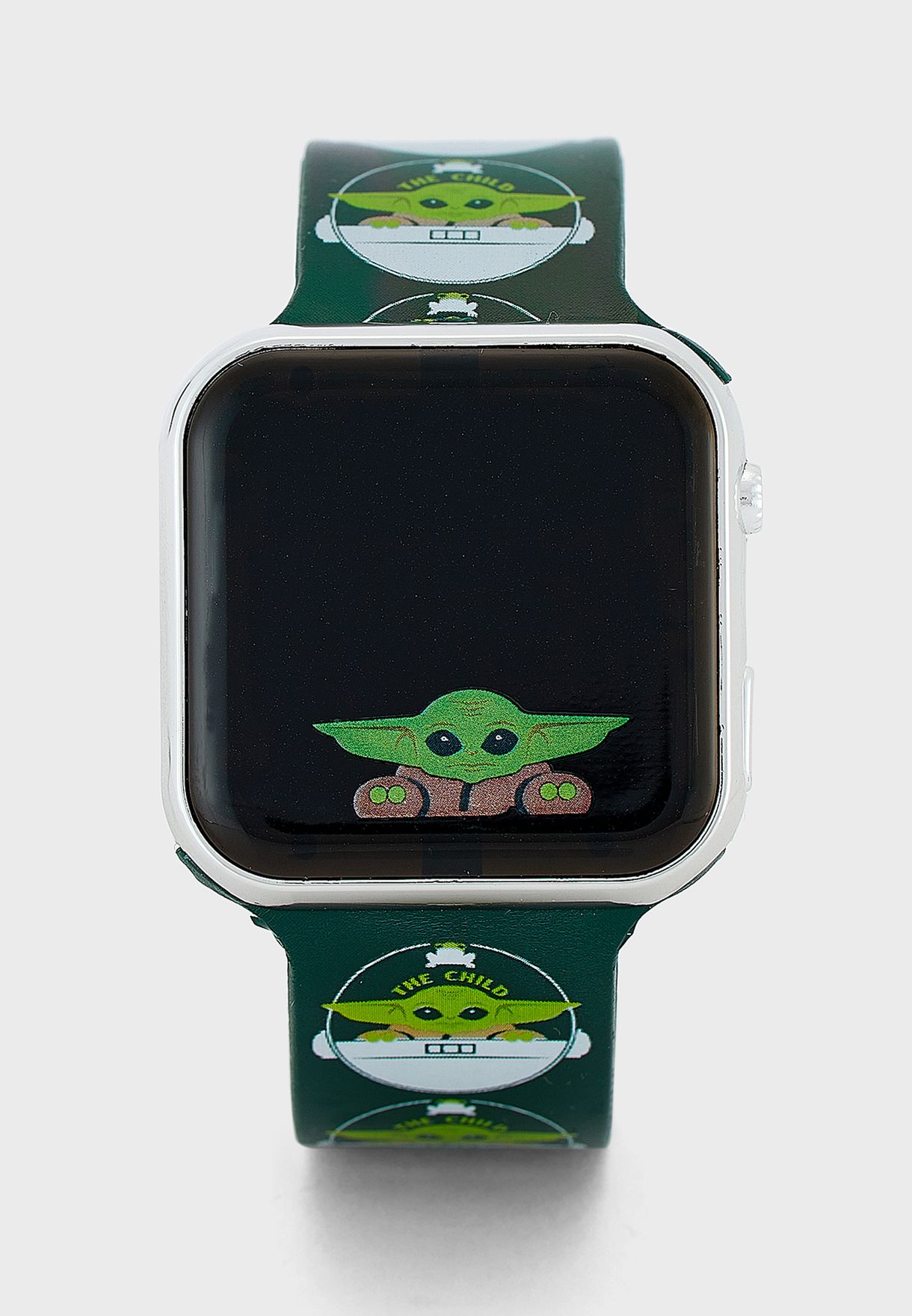 Buy Multicolor Kids Star Wars Digital Watch For Kids In Mena Worldwide