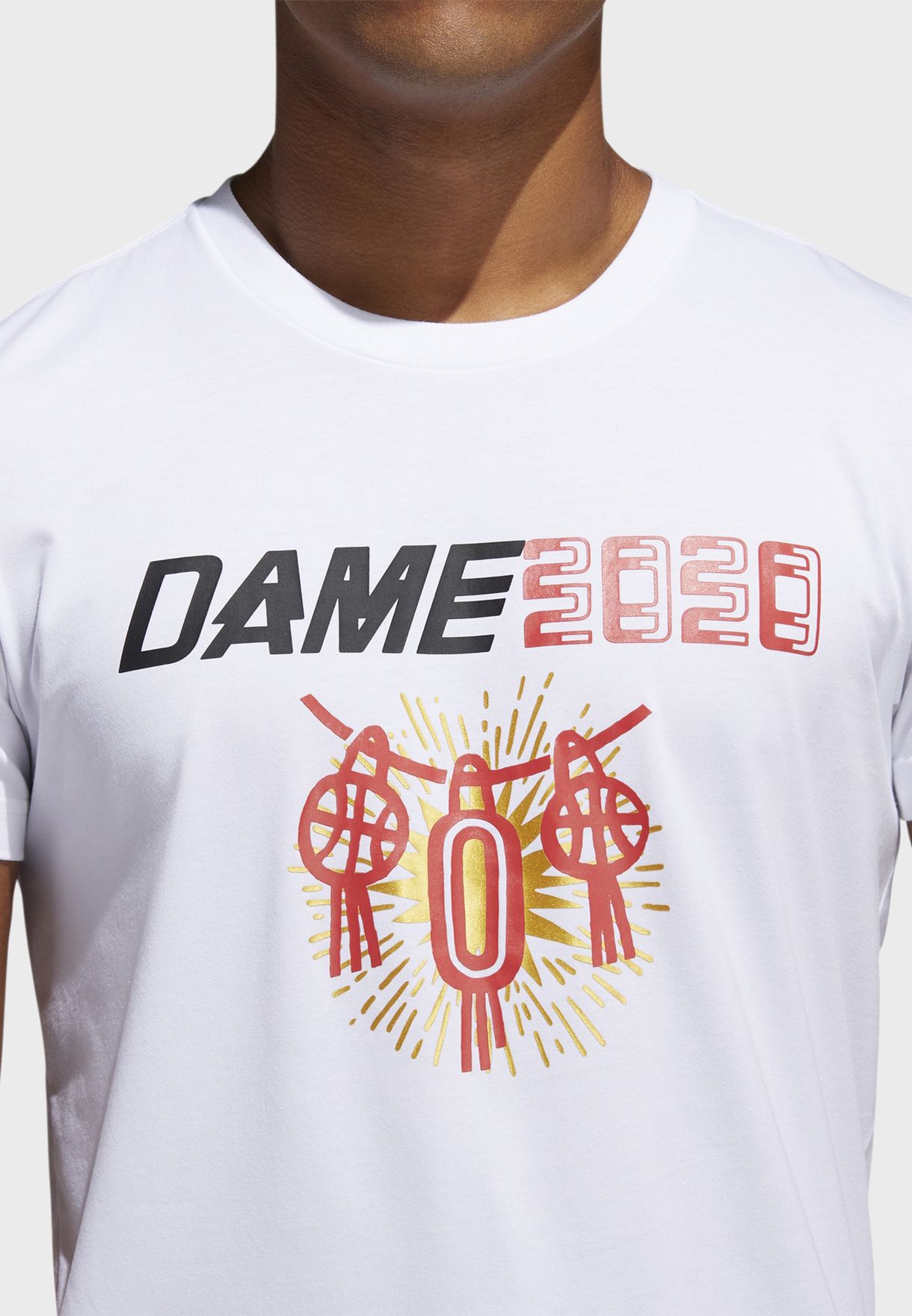 Dame CNY T-Shirt