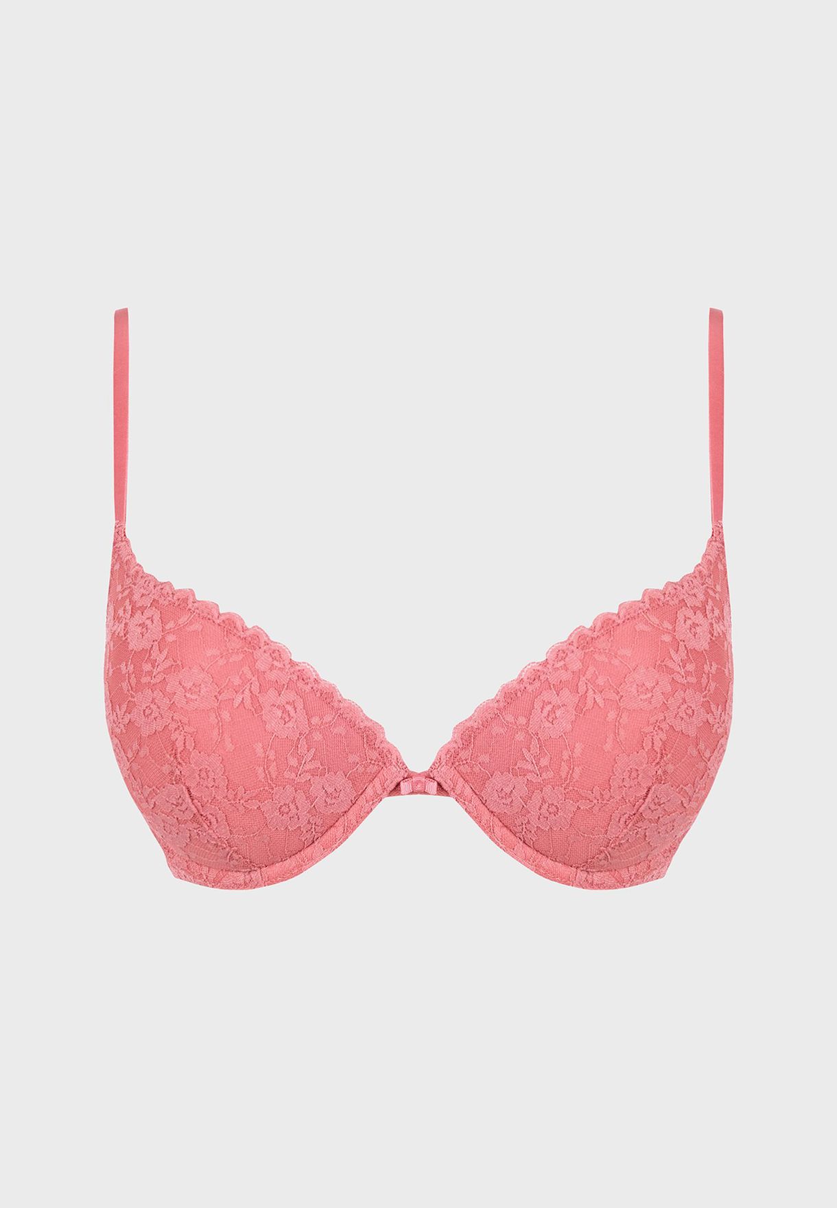 buy-pink-lace-detail-push-up-bra-for-women-in-mena-worldwide