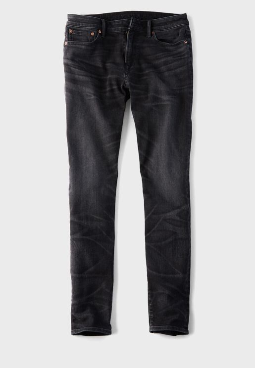 black jeans online shopping