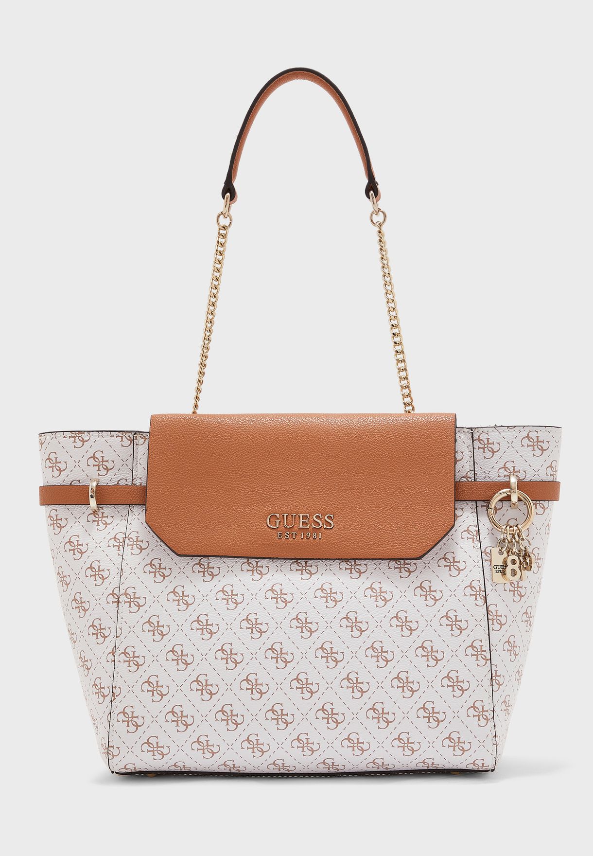 guess esme tote