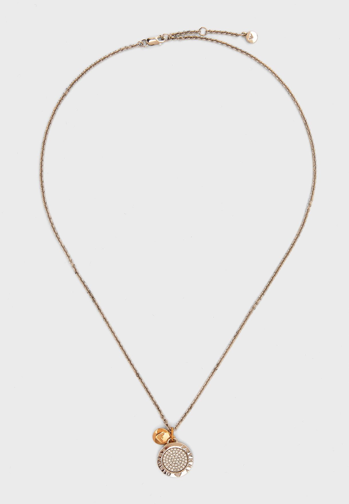 EG3374040 Signature Necklace