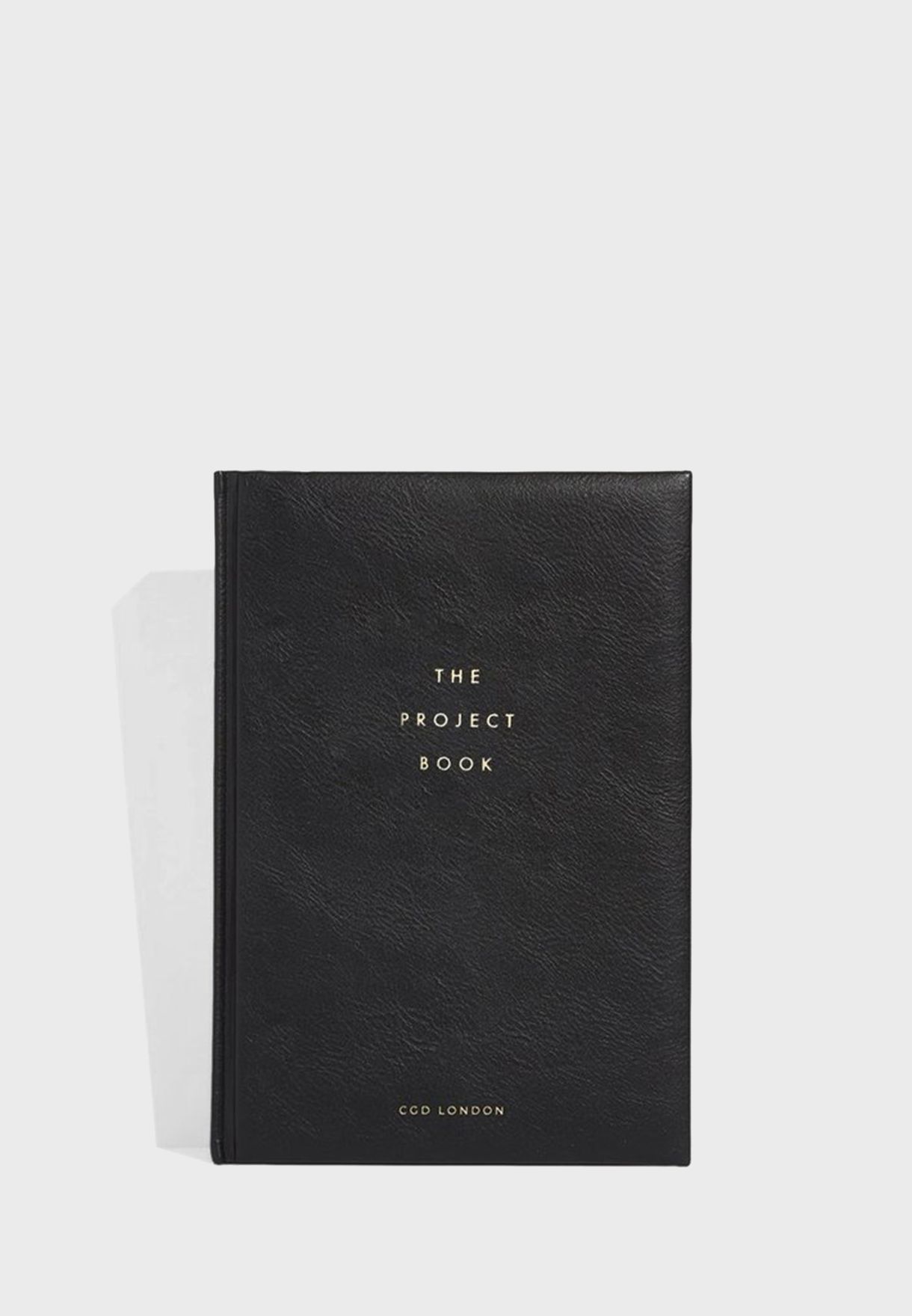 The Project Notebook
