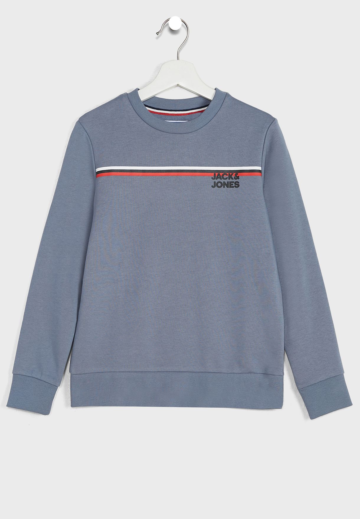 Youth Logo Sweatshirt