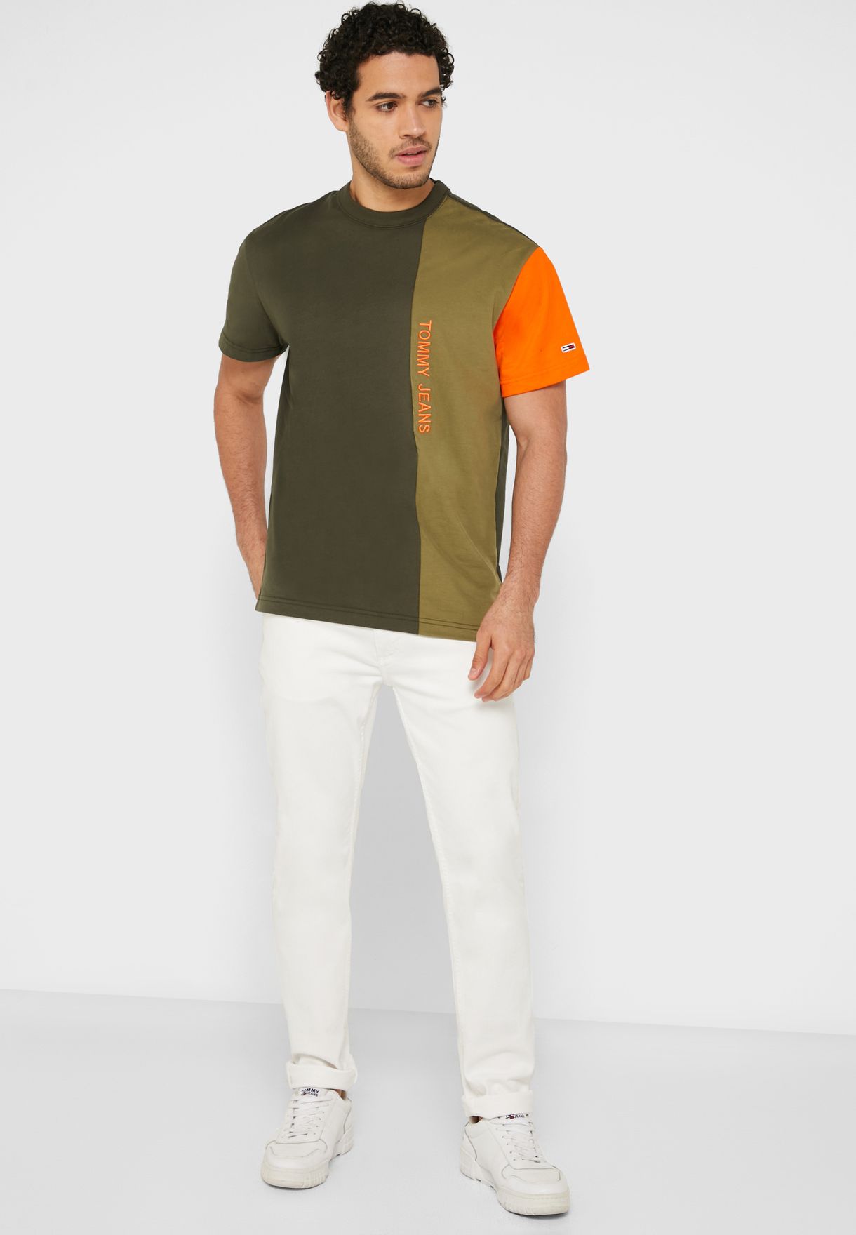 Colorblock T-Shirt
