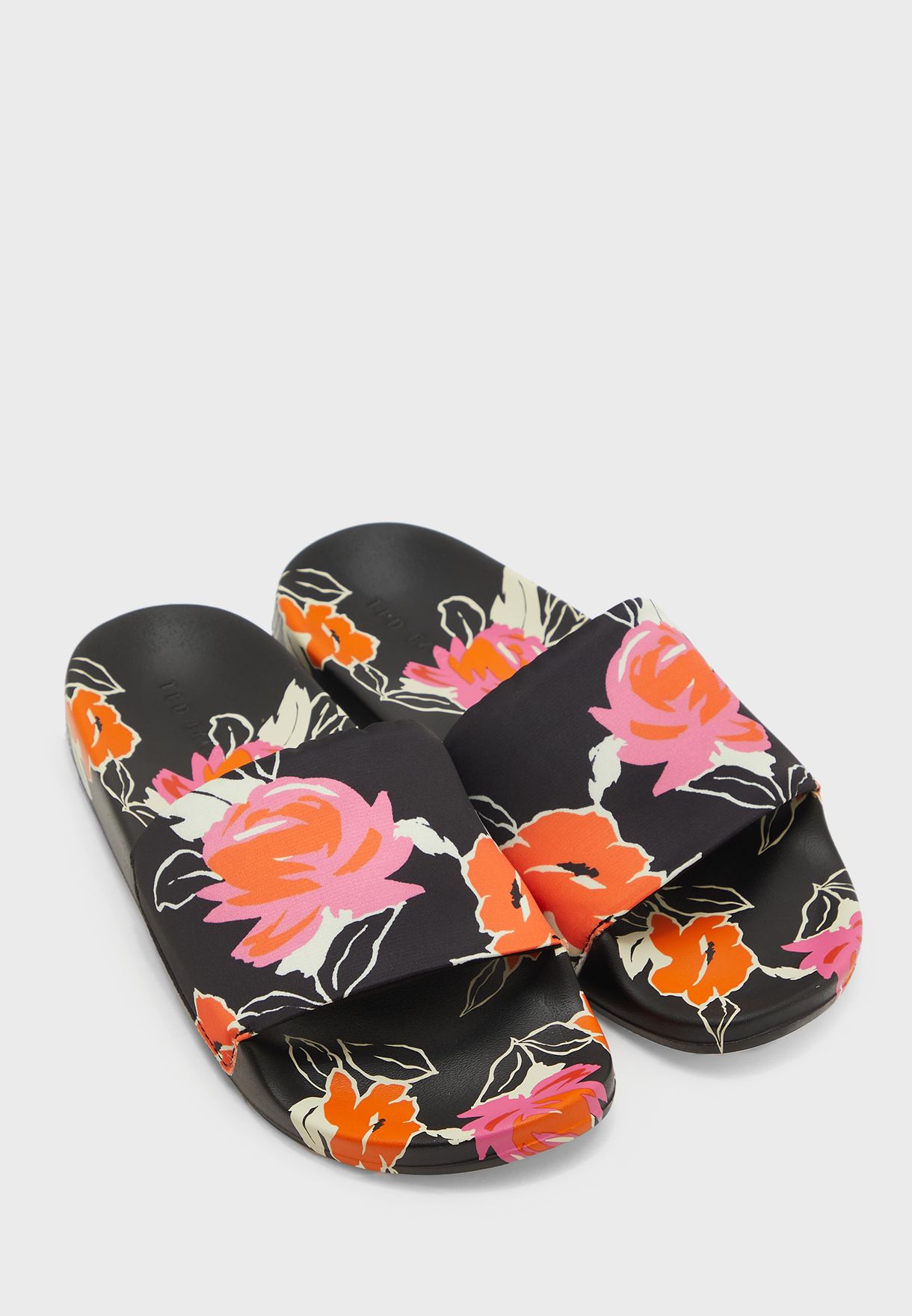 Casual Printed Flat Sandals