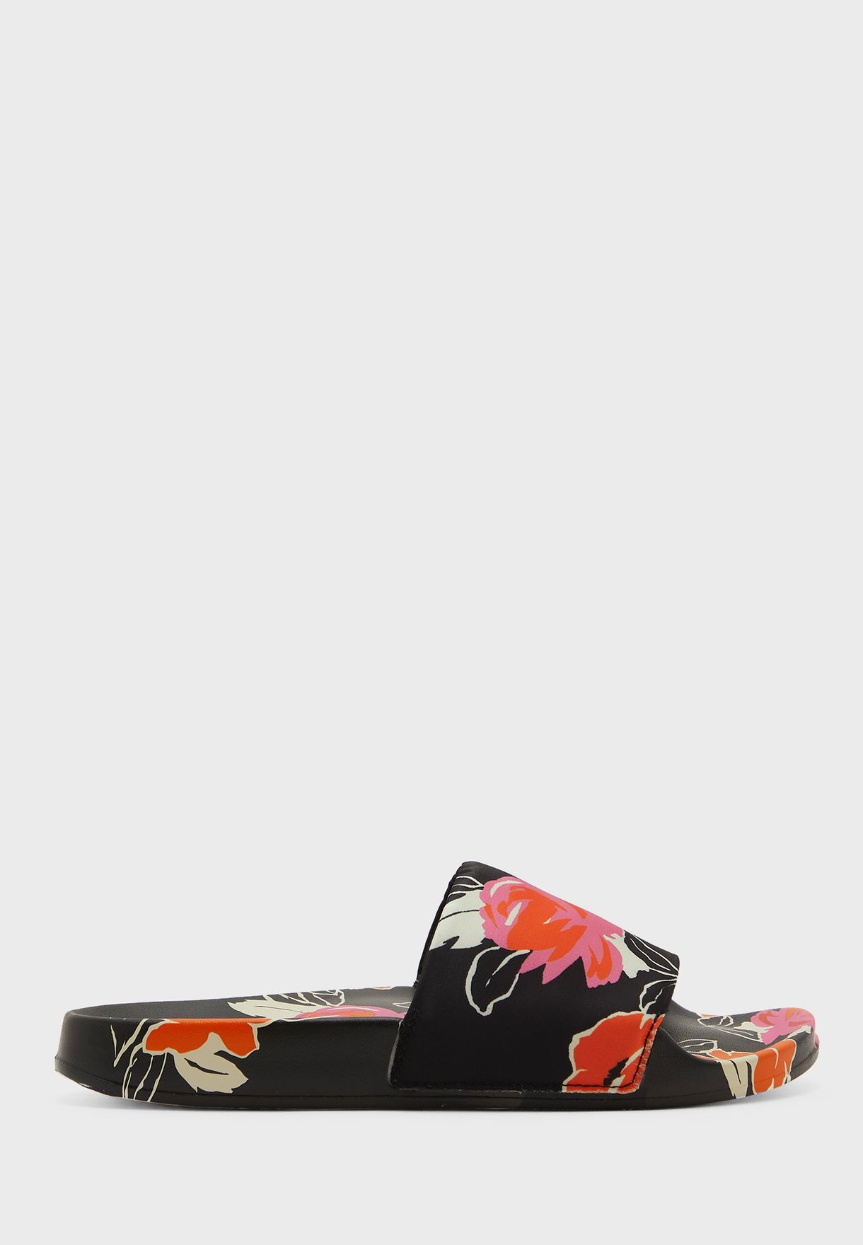 Casual Printed Flat Sandals